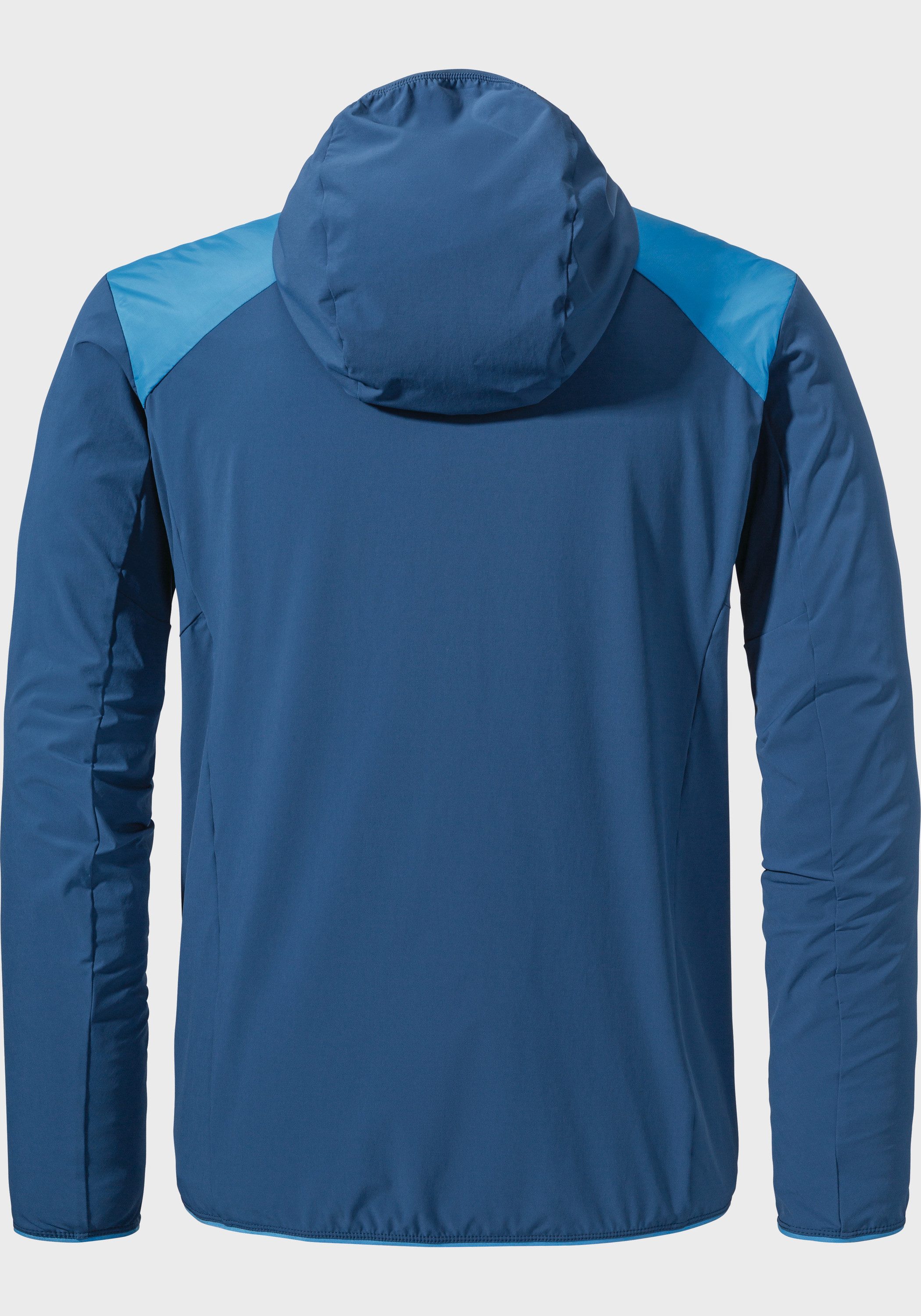 Schöffel Functioneel jack Hiking Hybrid Jk Style Blaueis MNS