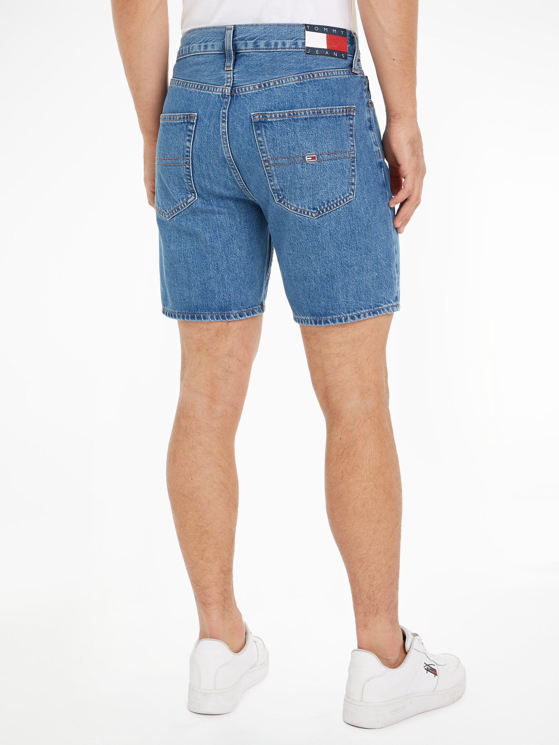 TOMMY JEANS short DAD SHORT BH0034