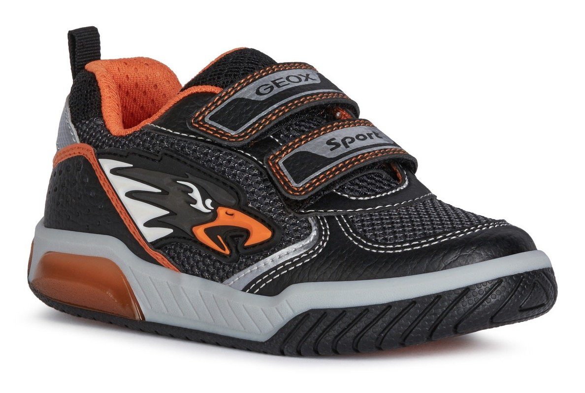 Geox Klittenbandschoenen Schoenen INEK BOY met opvallend knipperlichtje bestellen | OTTO