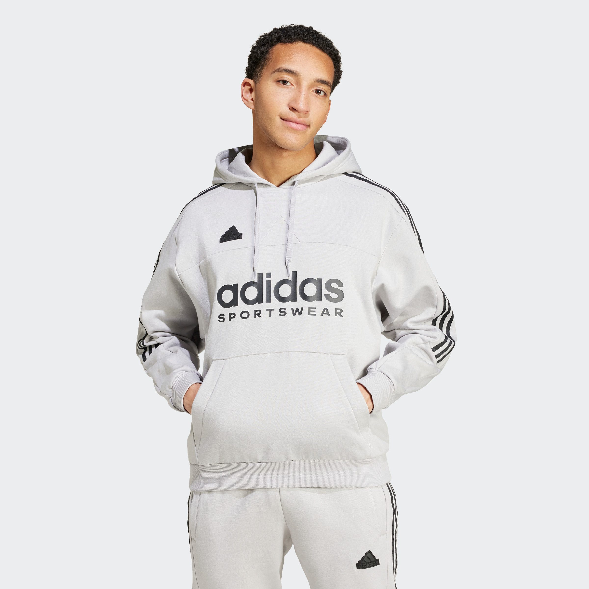 Adidas Sportswear Hoodie M TIRO FL HDY