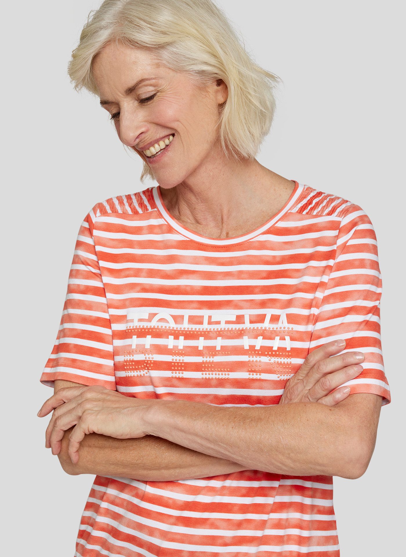 Rabe Shirt met ronde hals