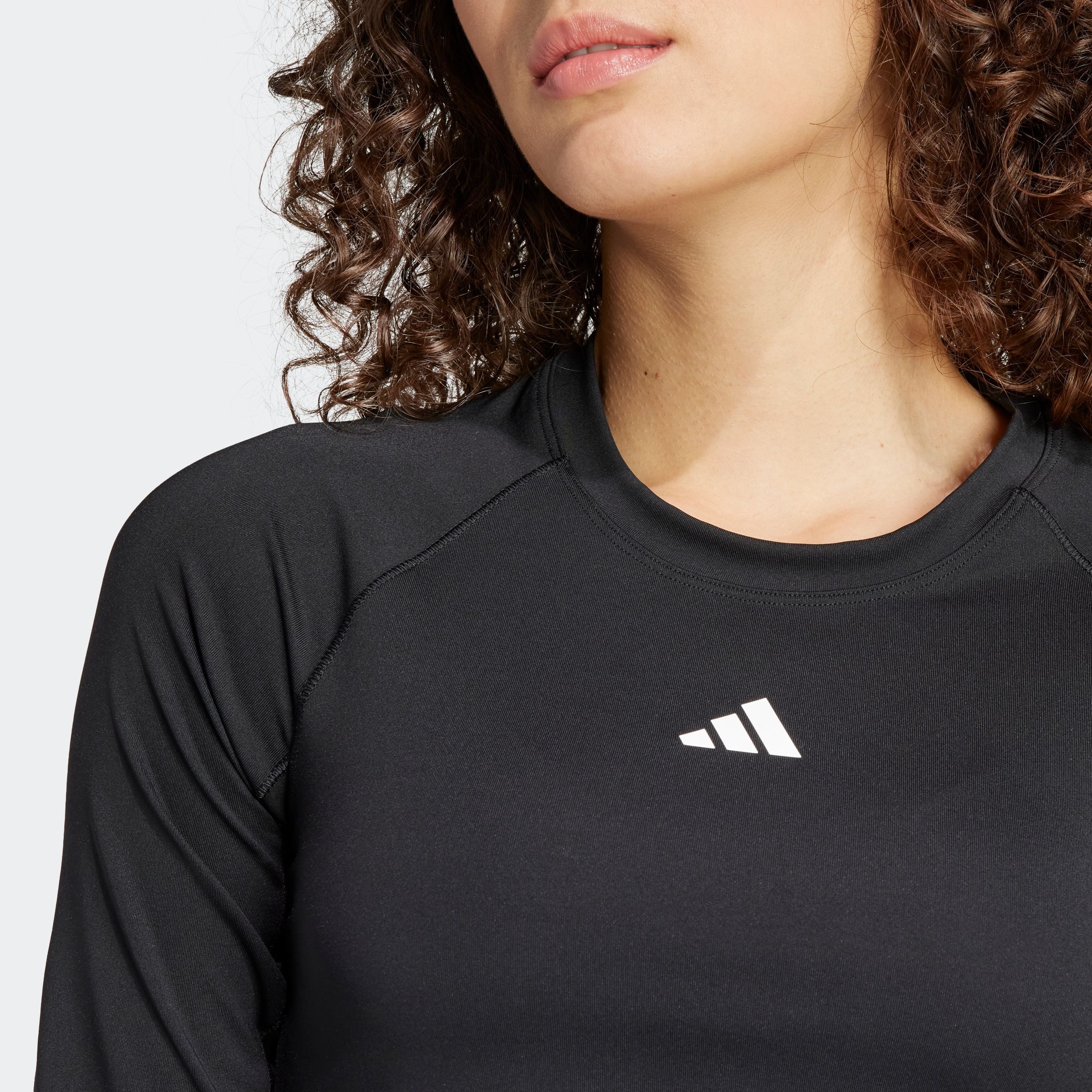 adidas Performance Functioneel shirt HYGLM CRO LS