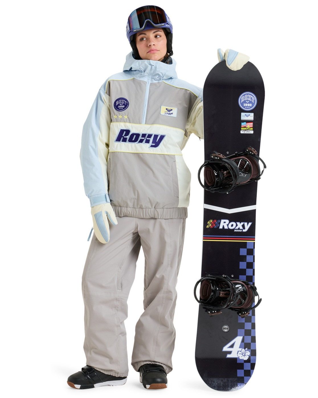 Roxy Snowboardjack Chloe Kim 10K