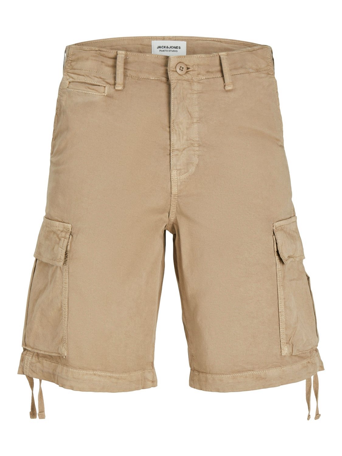 Jack & Jones Cargobroek JPSTCOLE TUCKER CARGO SHORTS LNG SN