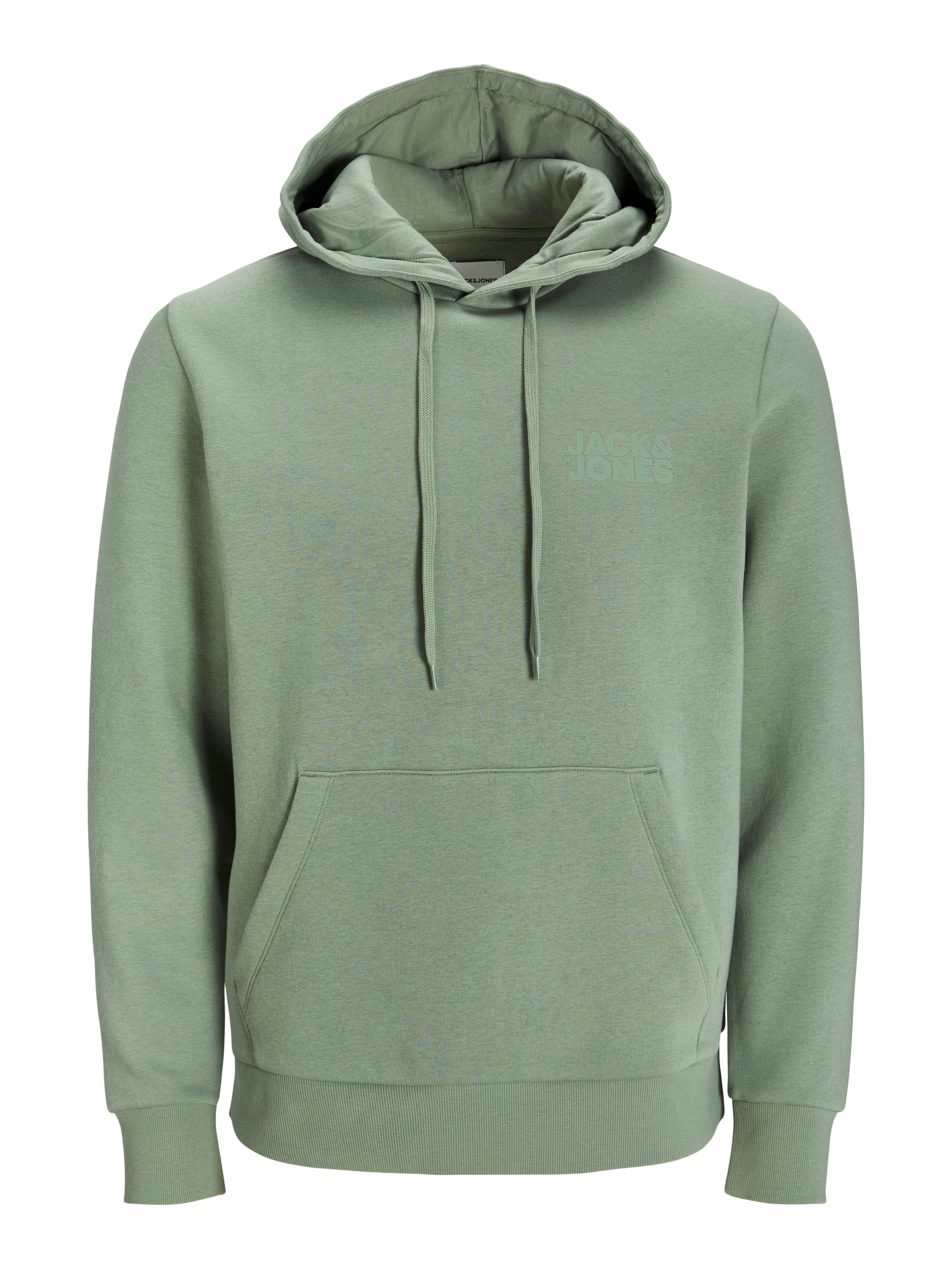 Jack & Jones PlusSize Hoodie JJECORP LOGO SWEAT HOOD NOOS PLS