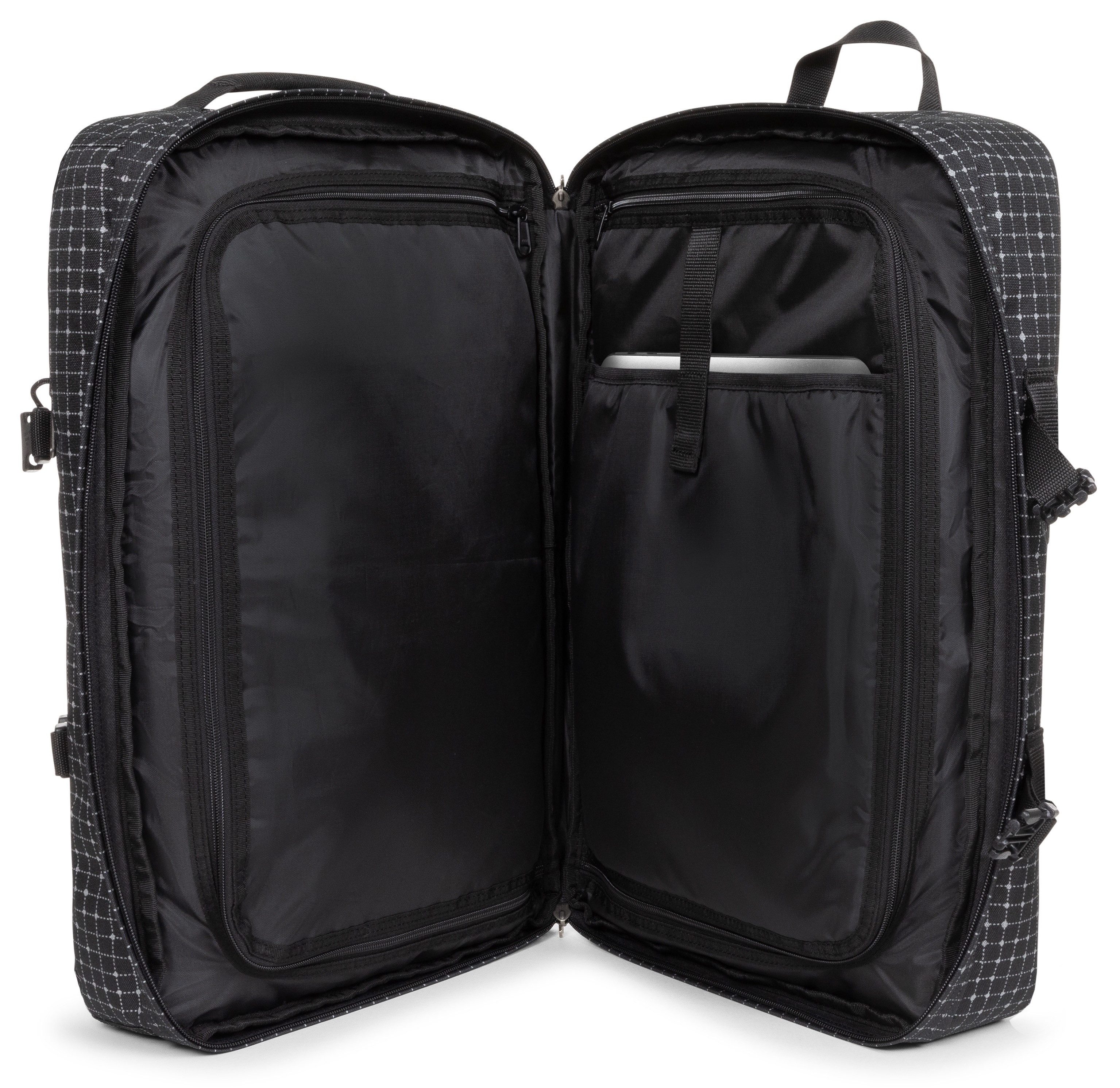 Eastpak Vrijetijdsrugzak TRAVELPACK 2-in-1 rugzak en draagtas