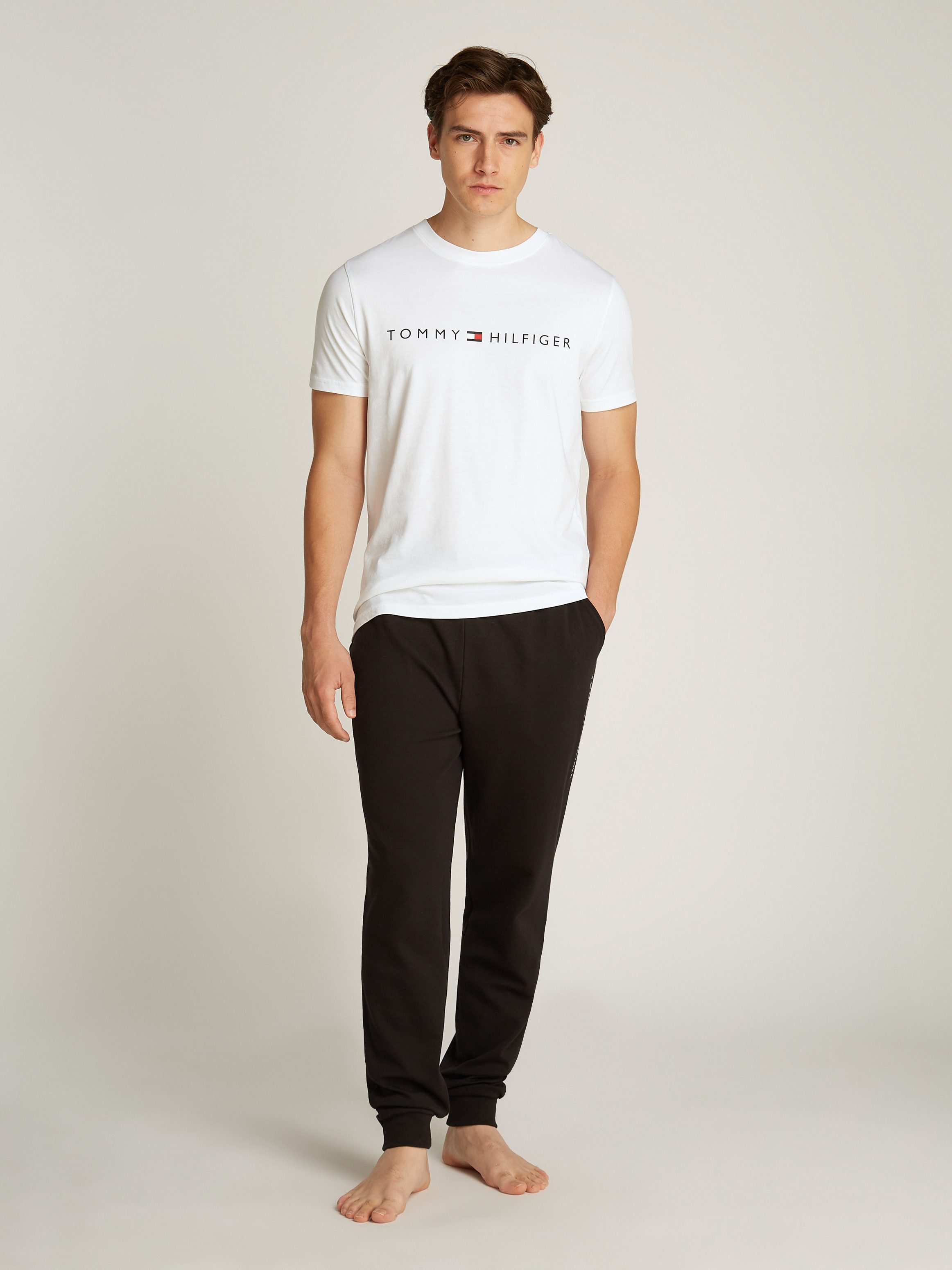 Tommy Hilfiger Underwear T-shirt SS TEE met logo