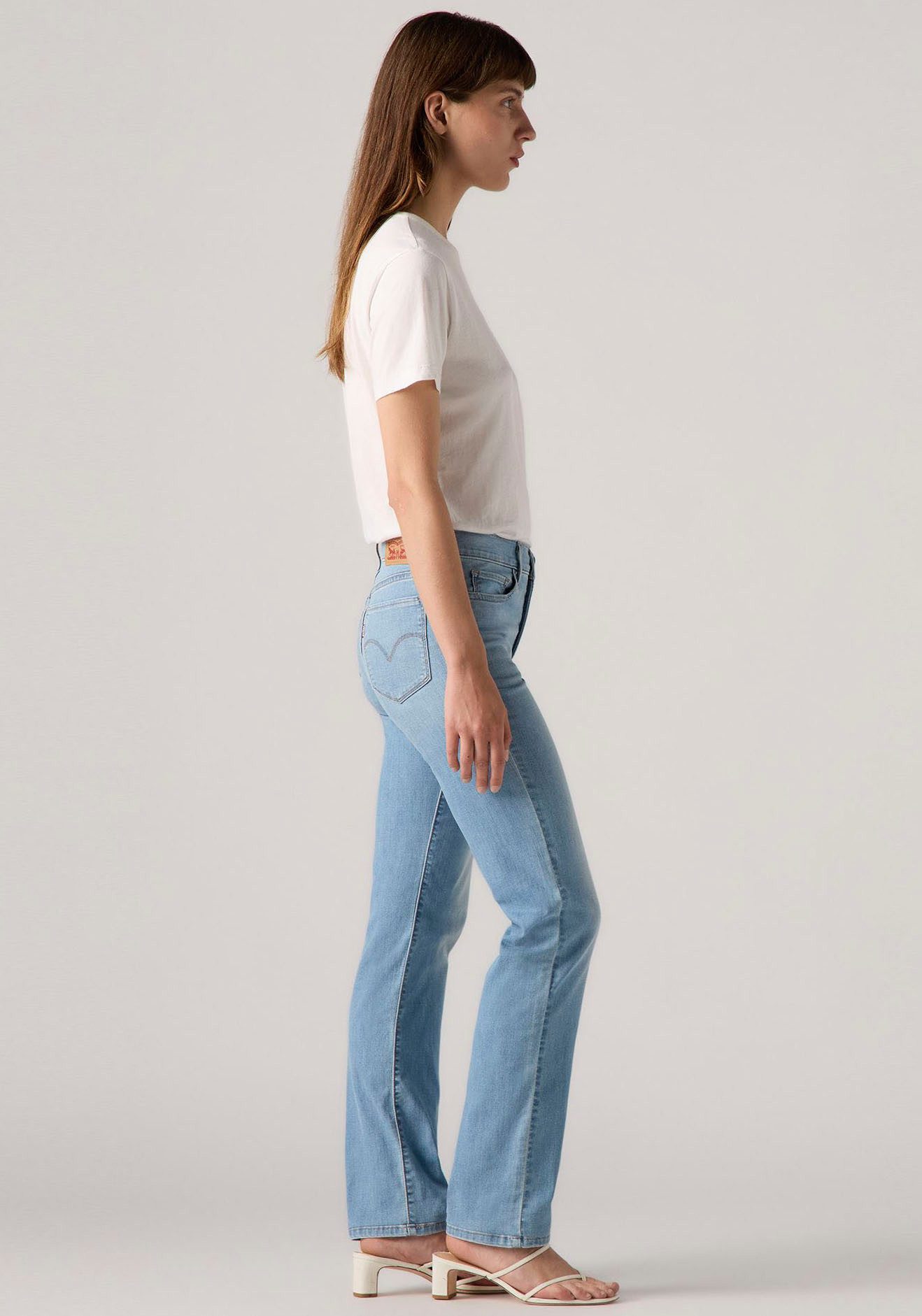 Levi's® Rechte jeans 314 Shaping Straight