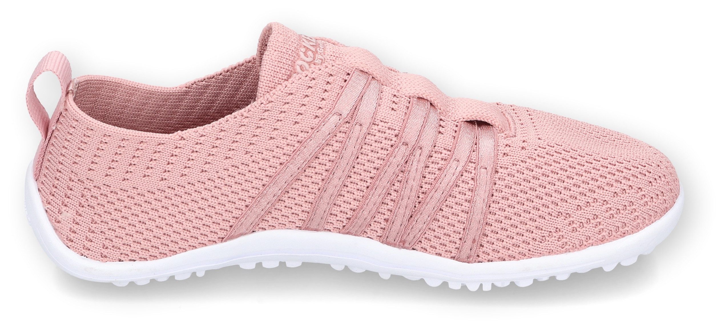 Dockers by Gerli Slip-on sneakers , blotevoetzool, veterschoen, instapschoen met elastiek
