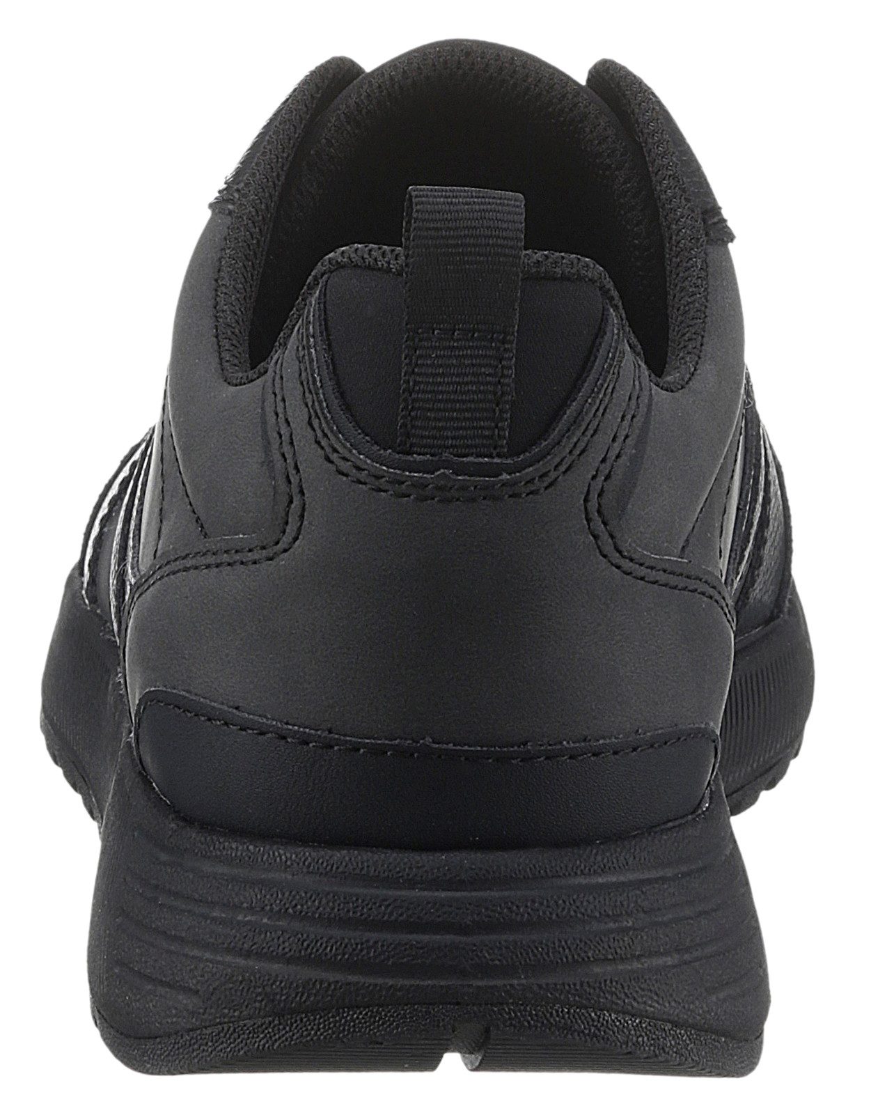 Geox Sneakers U MOLVENO A Vrijetijdsschoen, lage schoen, veterschoen met plateauzool