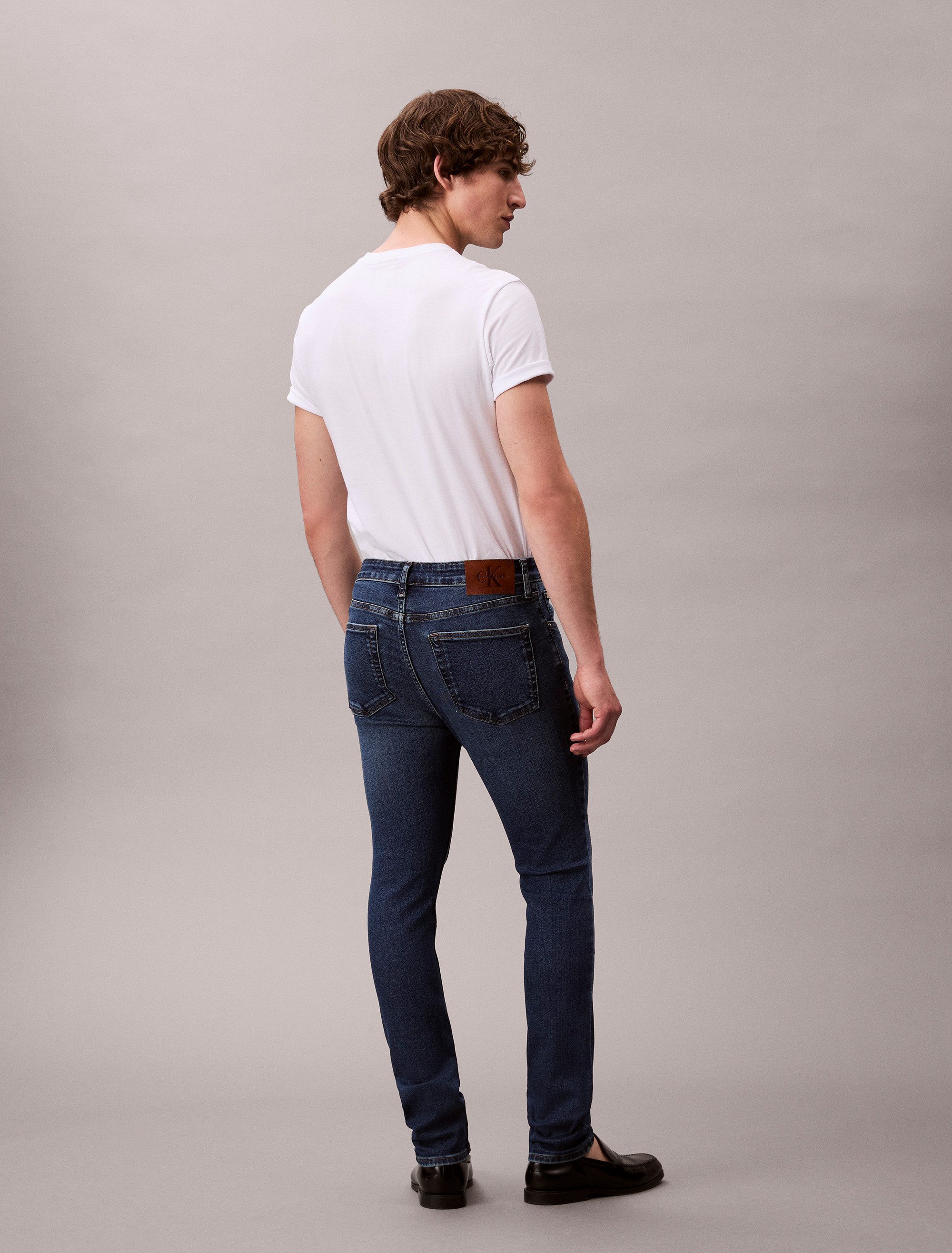 Calvin Klein Skinny fit jeans SKINNY JEAN REGEN