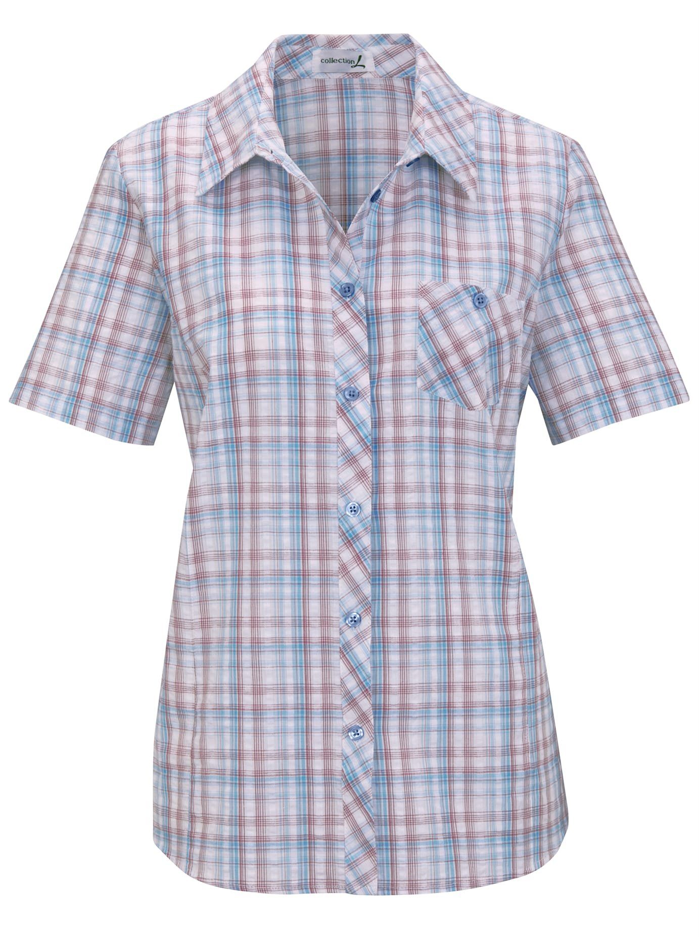 Classic Basics Overhemdblouse