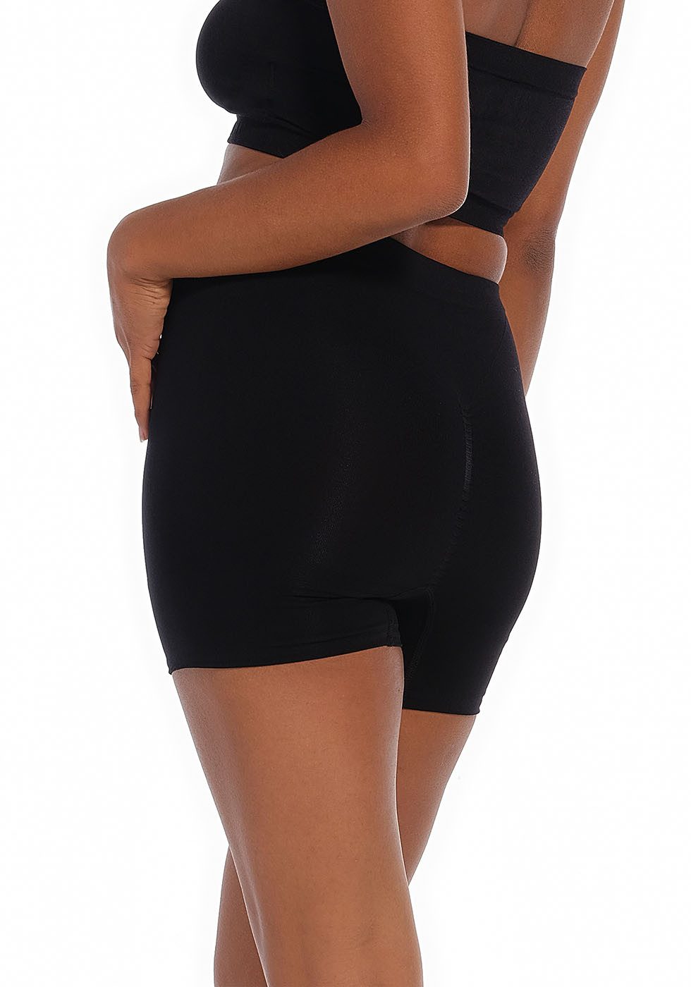 Magic Body Fashion Shapingpants Comfort Short comfortabele, naadloze, vormende shorts