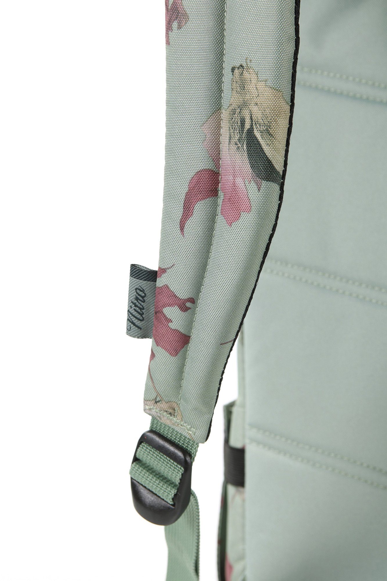 NITRO Vrijetijdsrugzak Urban Plus Daypack, streetpack in retro-stijl, alledaagse rugzak, schoolrugzak