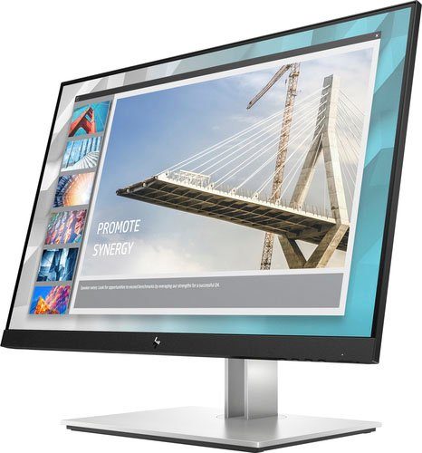 HP Ledscherm E24i G4, 60,96 cm / 24", WUXGA