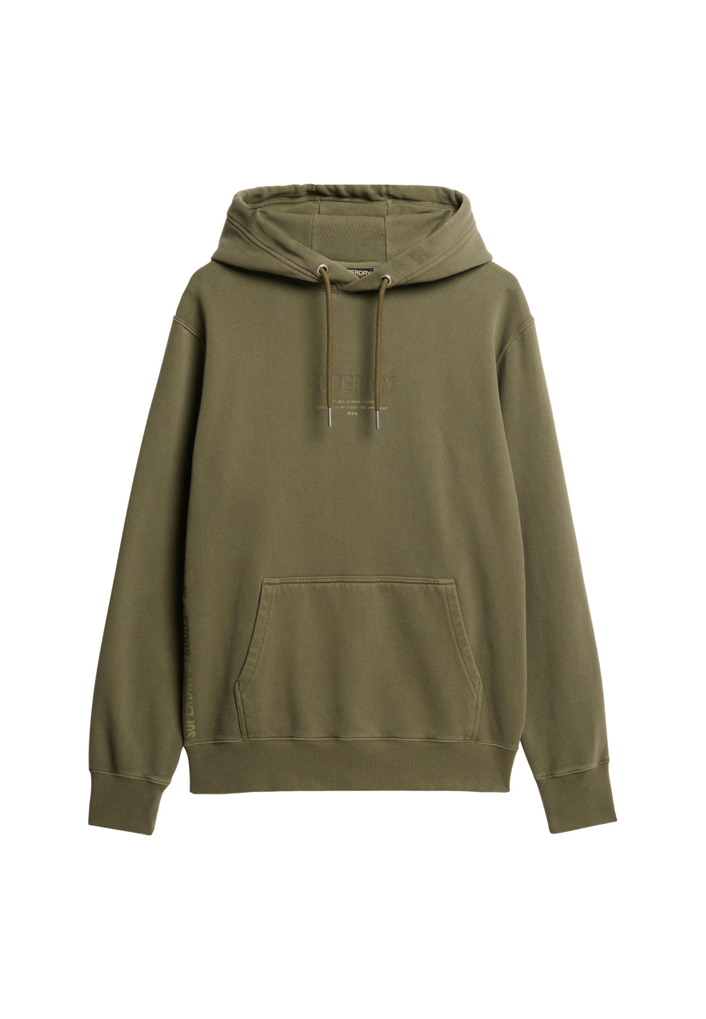 Superdry Hoodie UTILITY SPORT HOOD