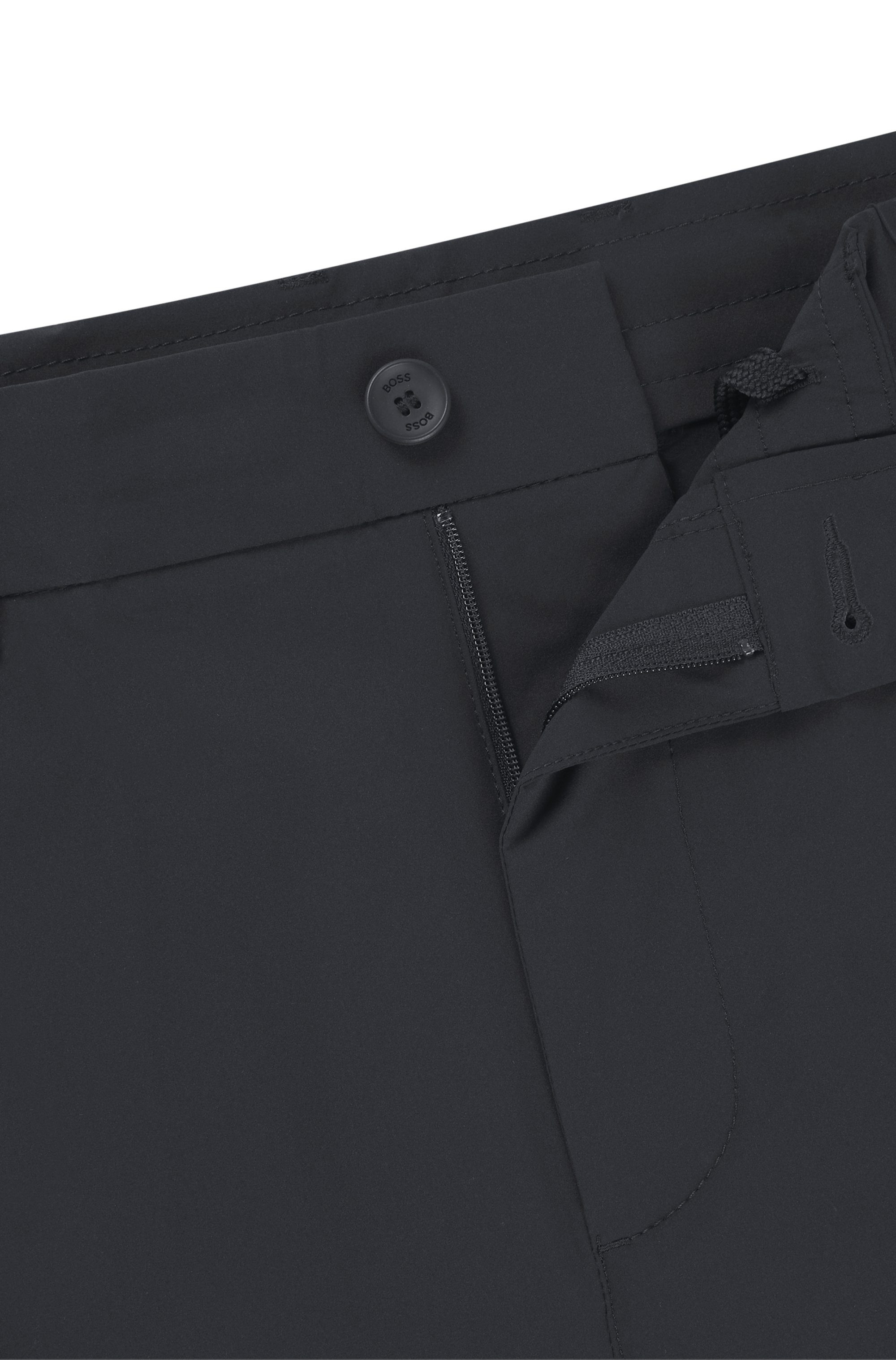 BOSS GREEN Short S_Speedflex in klassieke vorm