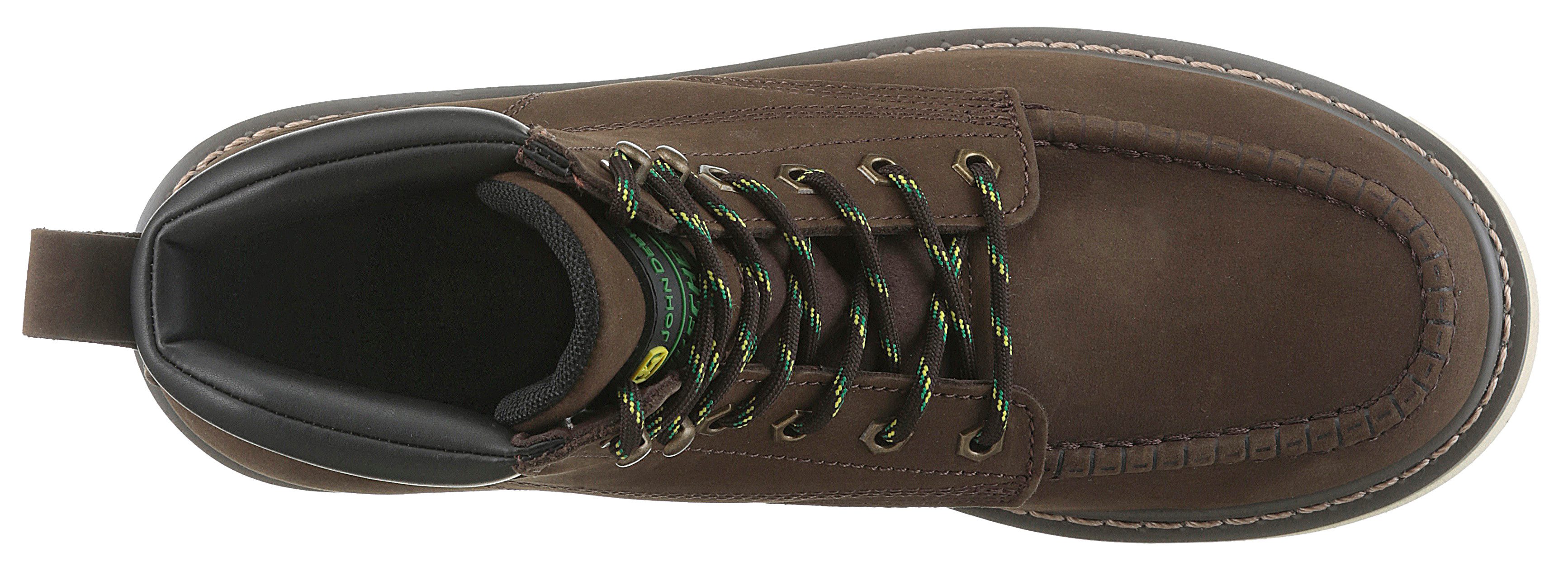 Skechers Veterlaarzen KADMIEL JOHN DEERE-GRAND CREEK