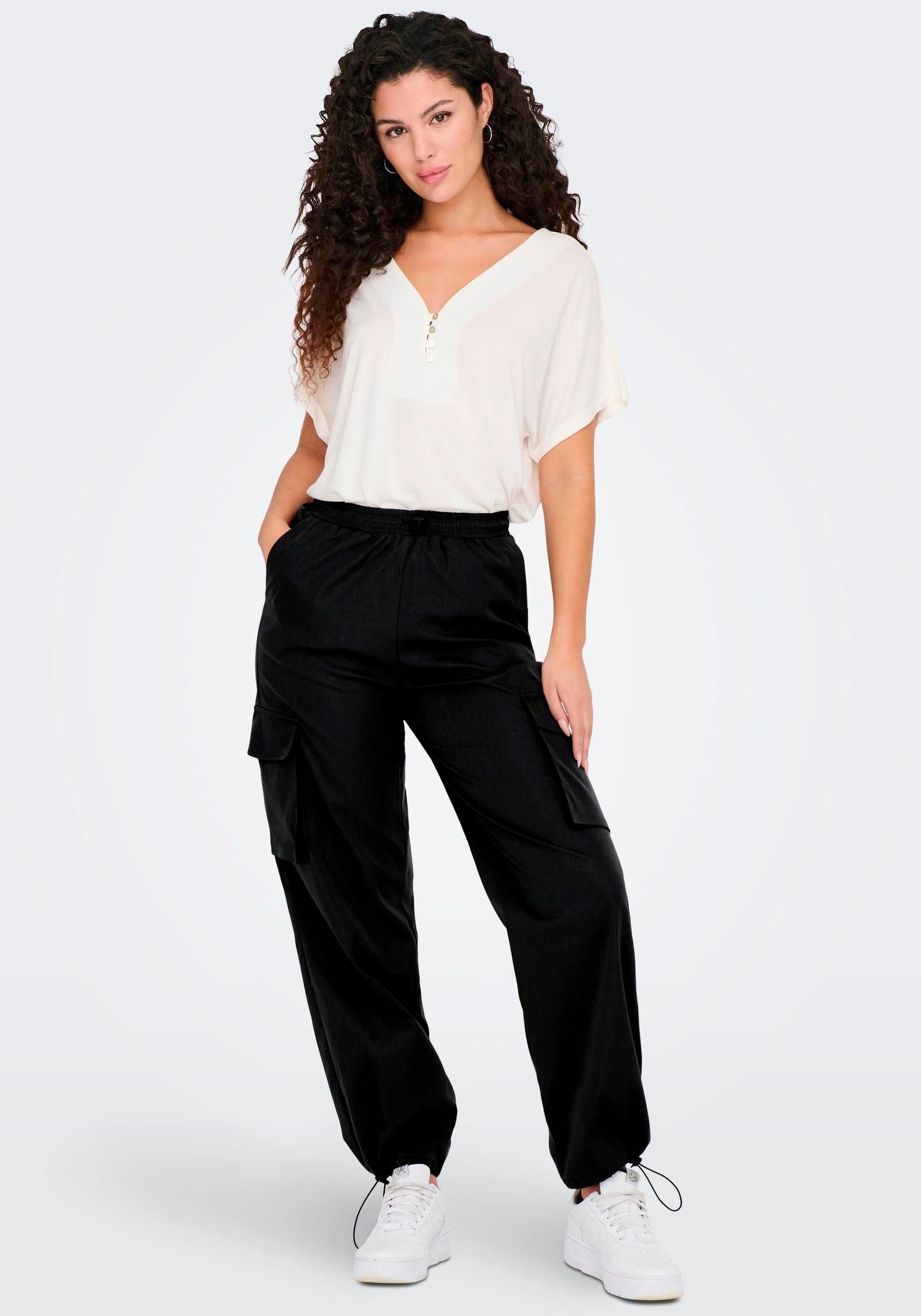 Only Cargobroek ONLCASHI CARGO PANT WVN NOOS