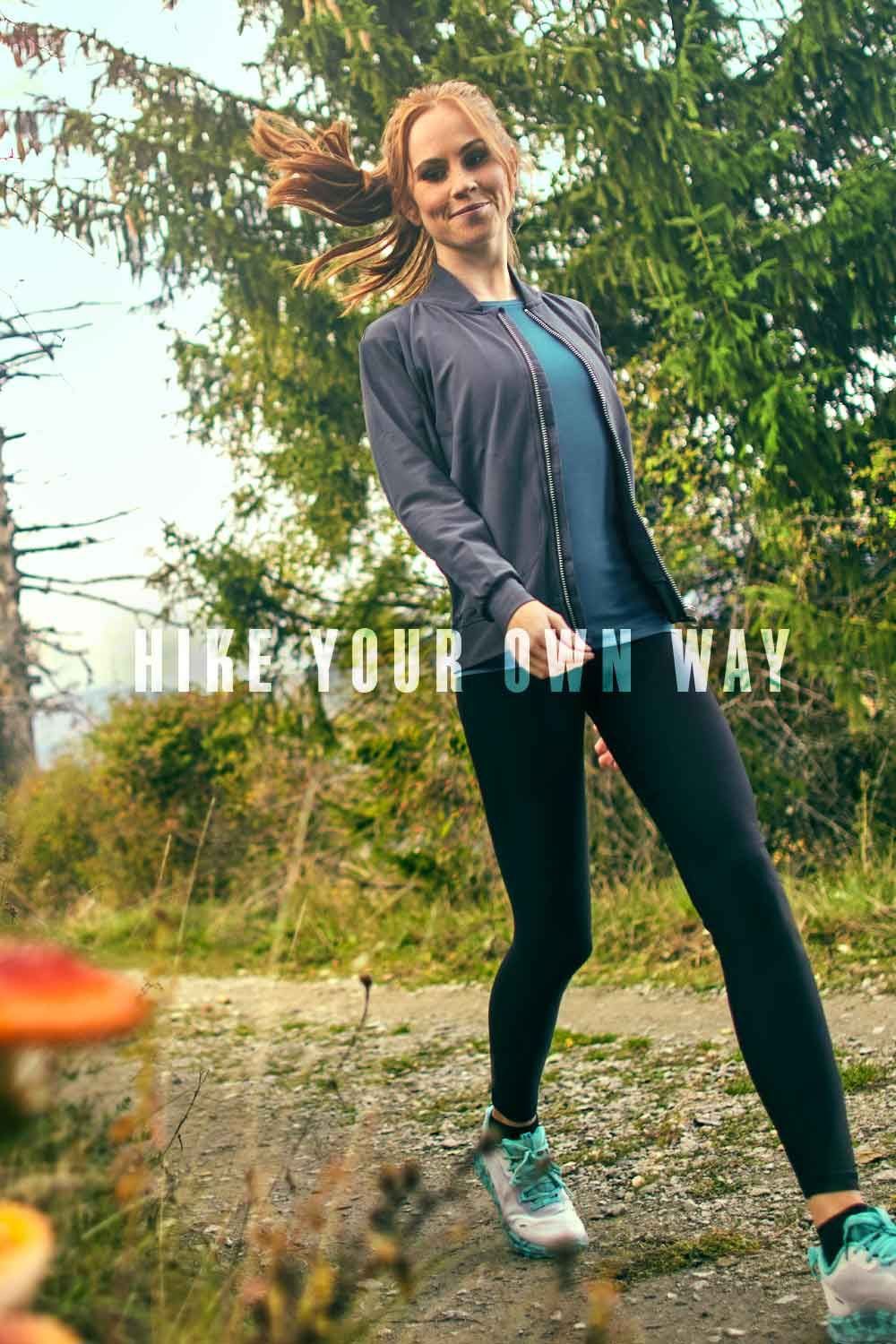 Winshape Bomberjack Functional Comfort Bomber Jacket J007C
