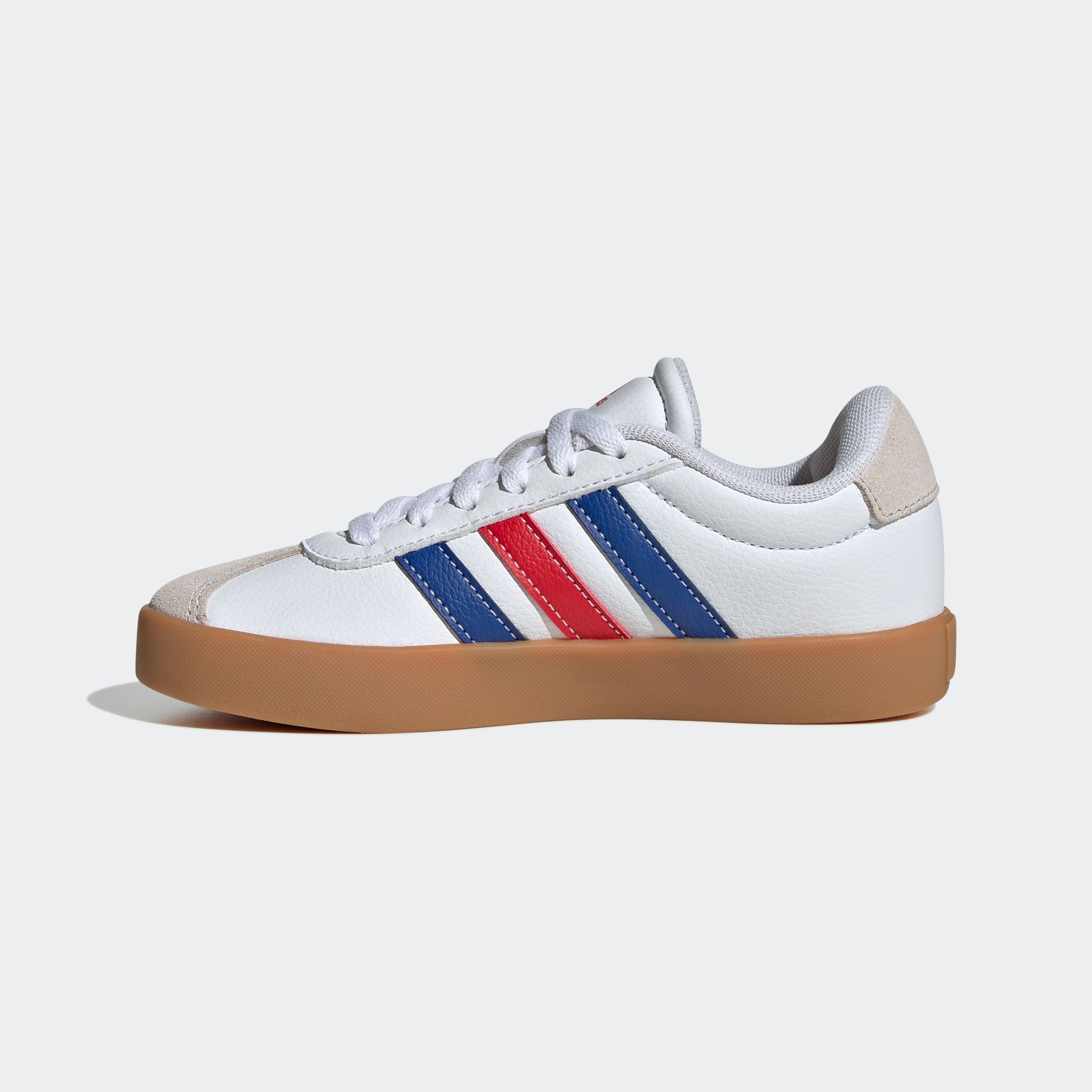 adidas Sportswear Sneakers VL COURT 3.0 KIDS geïnspireerd door het ontwerp van de adidas samba