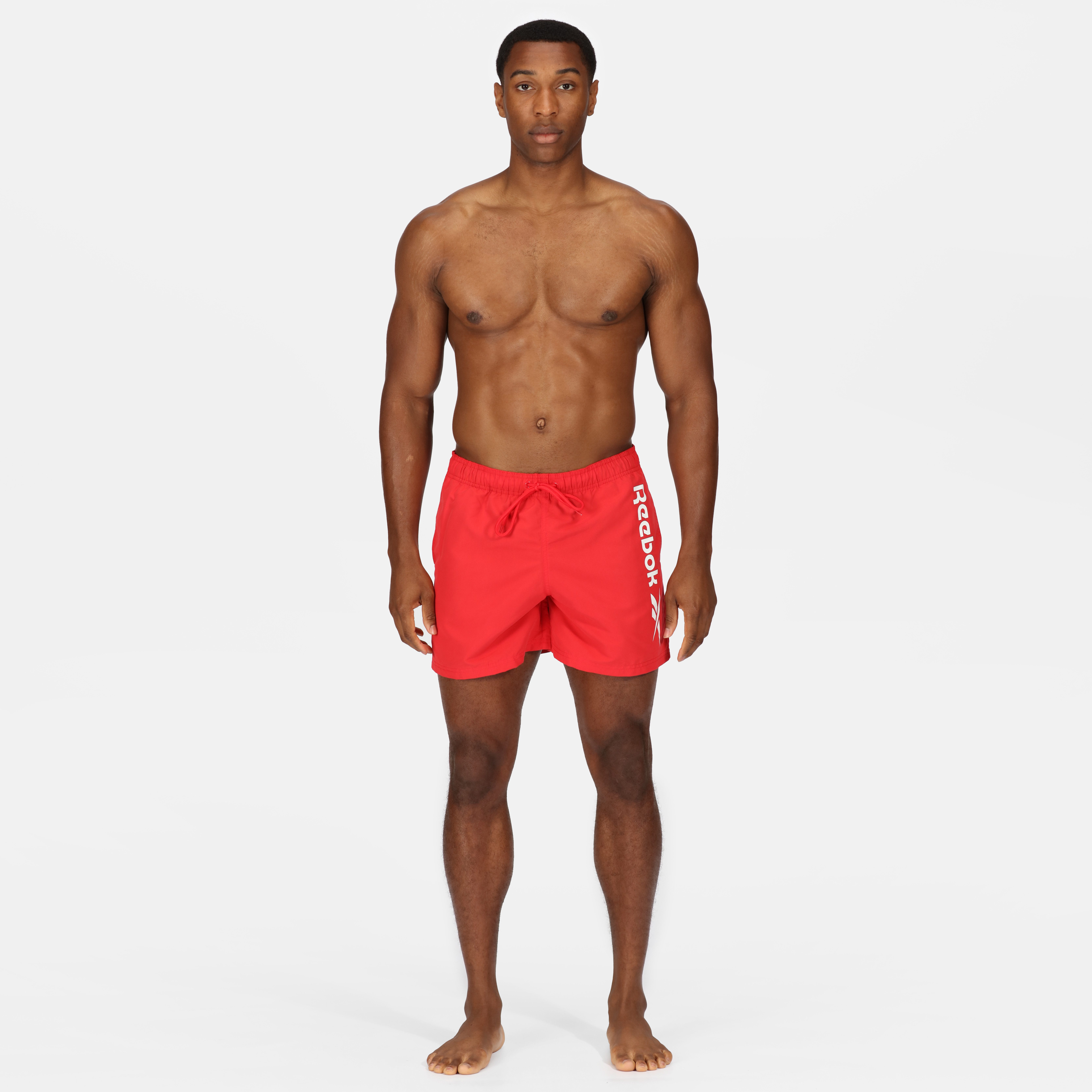 Reebok Zwemshort Yestin met elastische band en rijgkoord (1 stuk)