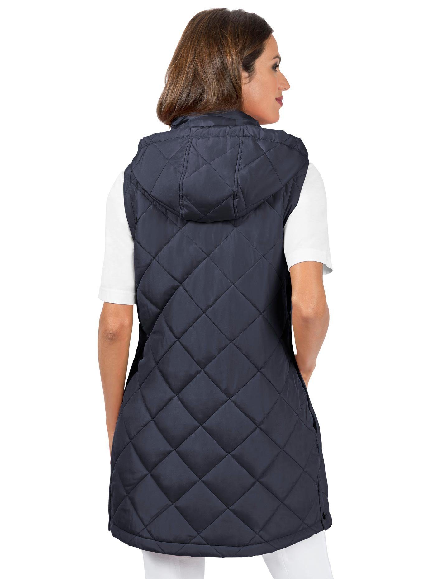 Classic Inspirationen Lang gilet