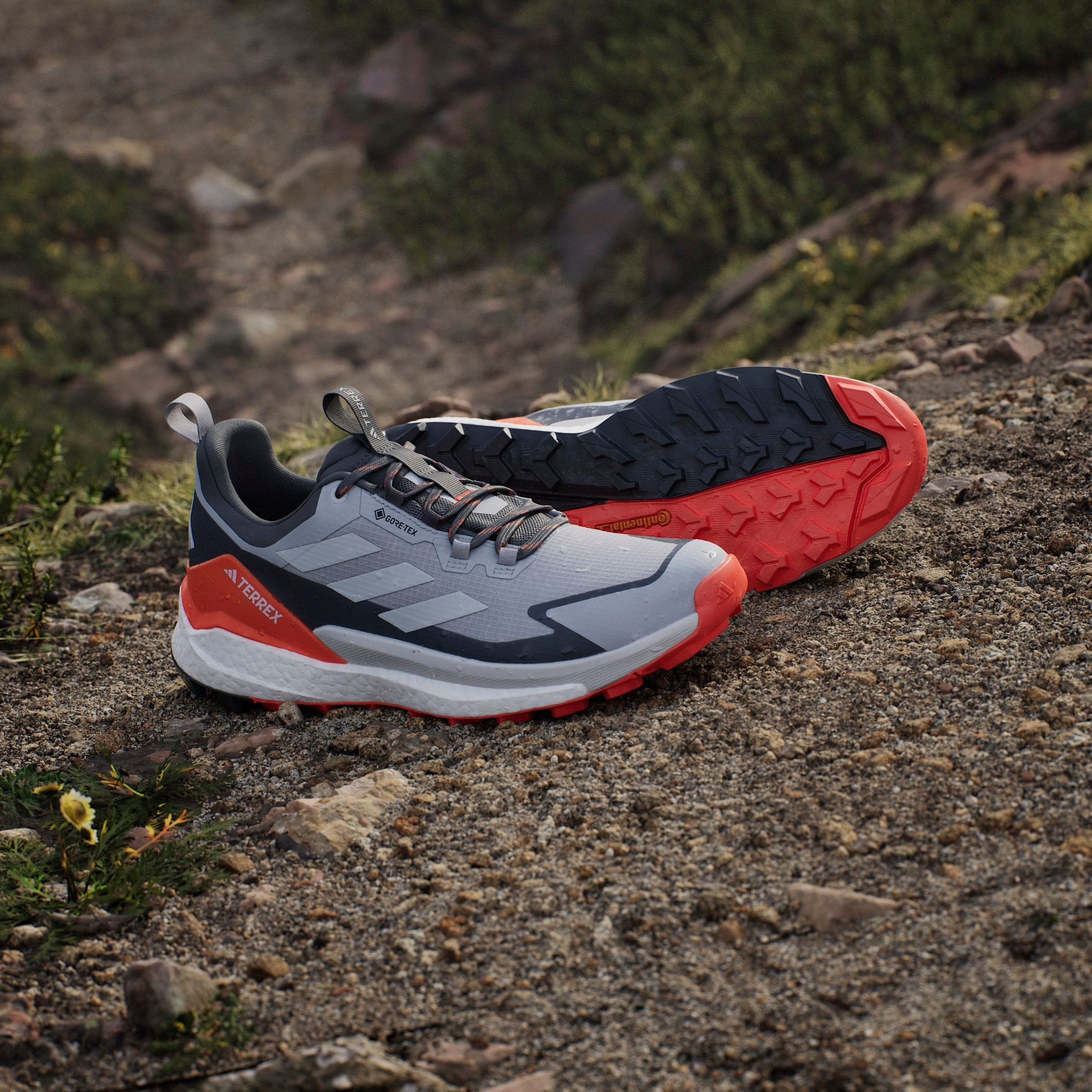 adidas TERREX Wandelschoenen TERREX FREE HIKER 2.0 LOW GORE-TEX