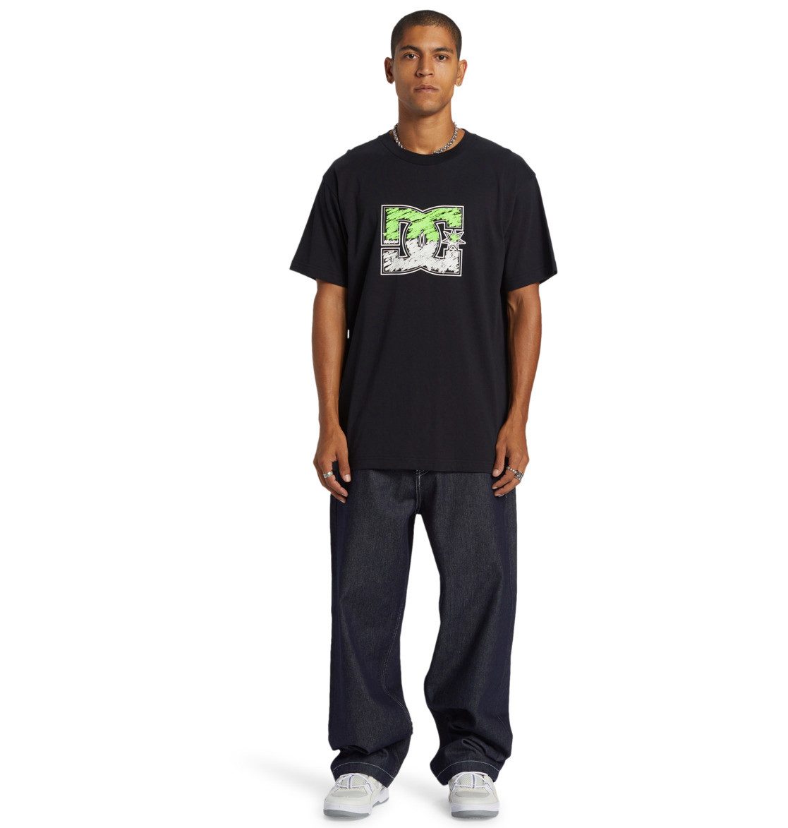 DC Shoes T-shirt DC Star Inline