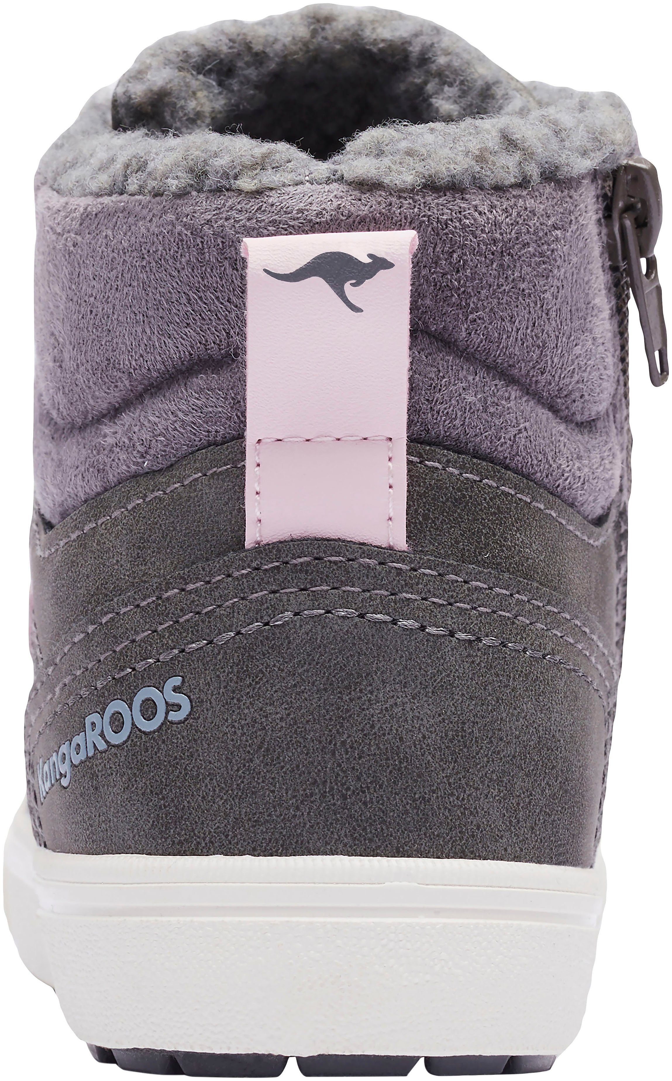 KangaROOS Sneakers Kavu X gevoerd