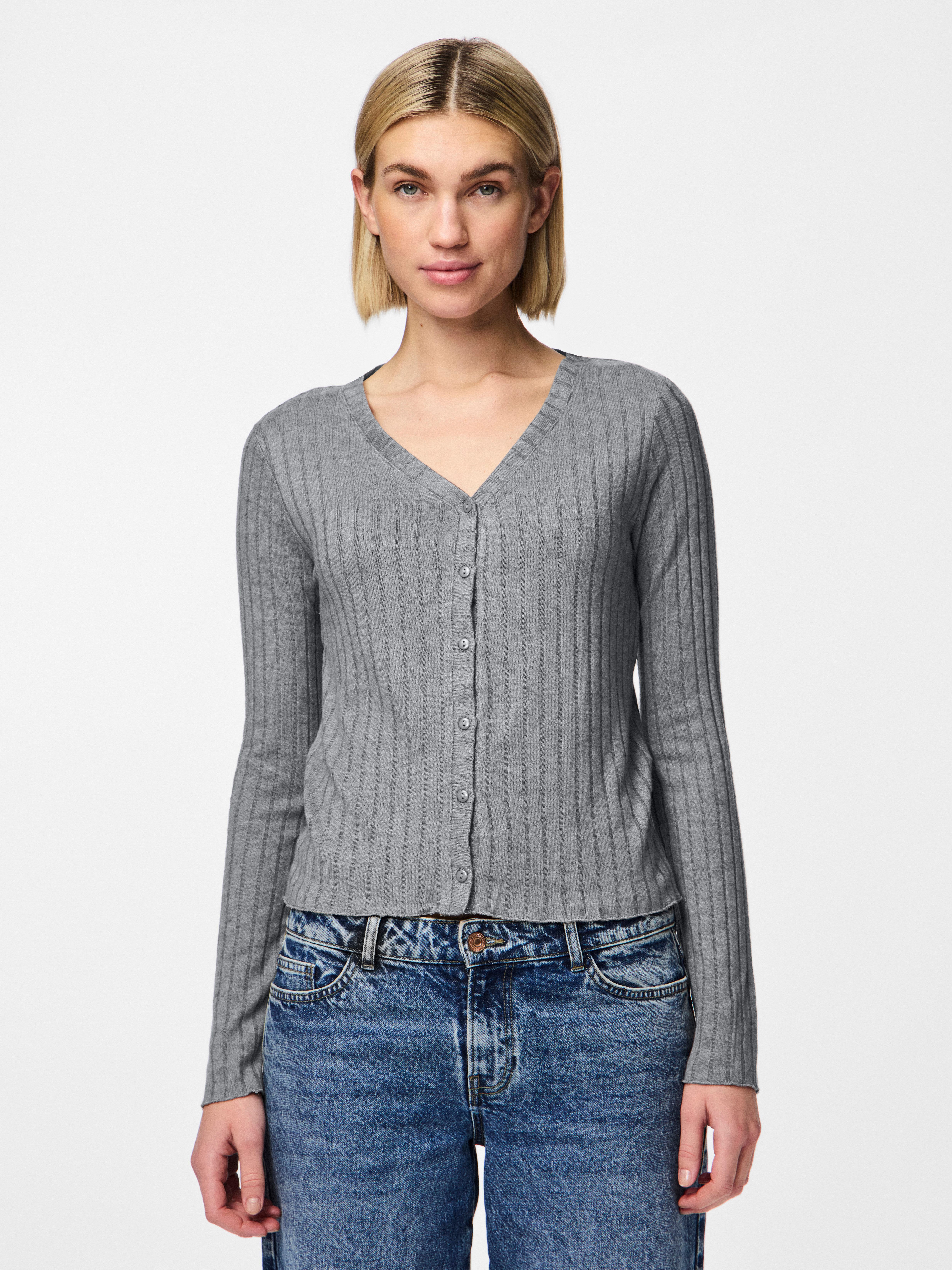 pieces Vest PCIRIS CARDIGAN NOOS