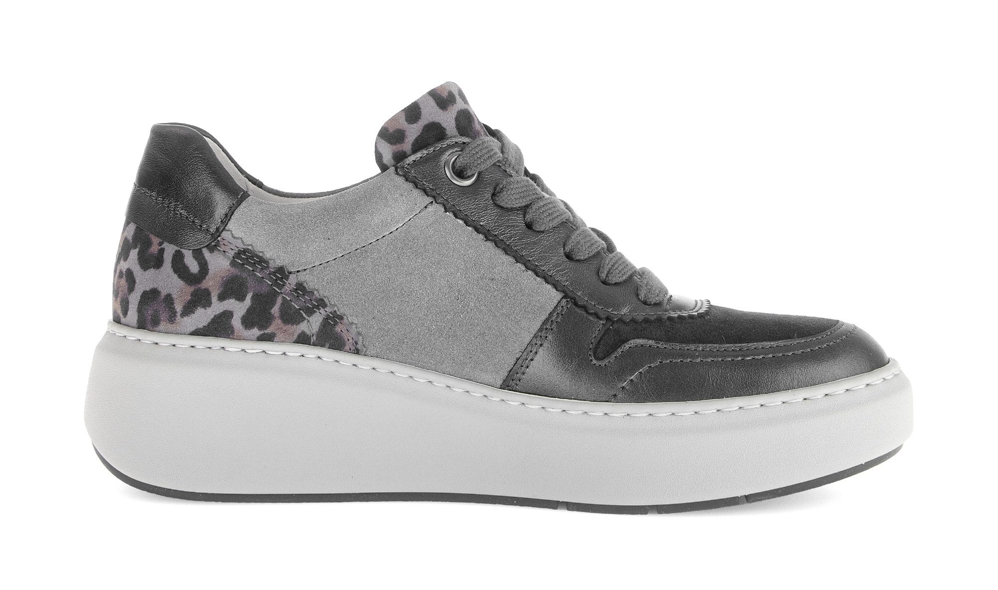 Gabor Sneakers met sleehak