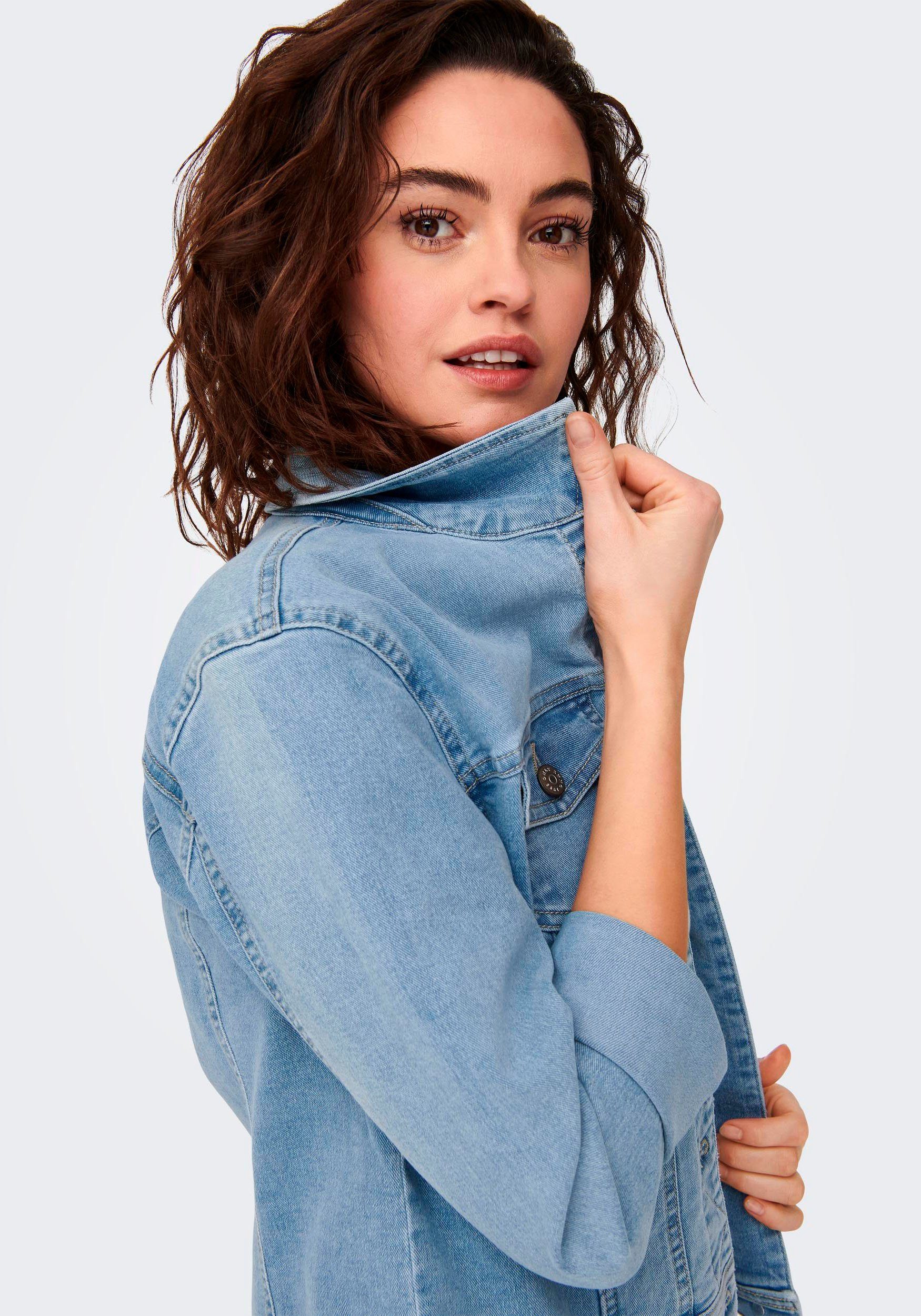 Only Jeansjack ONLWONDA DNM JACKET PIM
