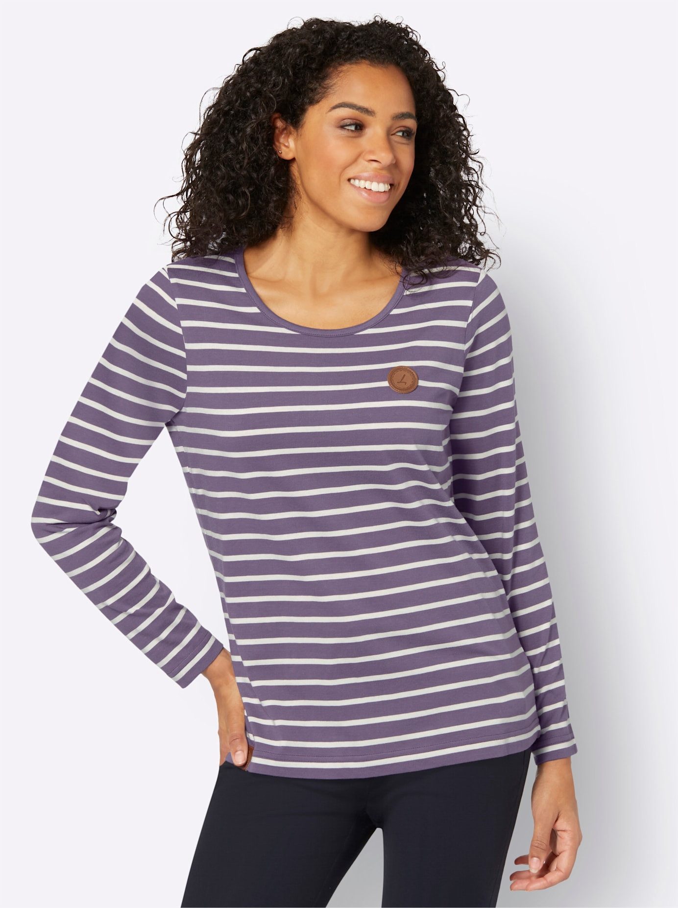 Casual Looks T-shirt (1-delig)