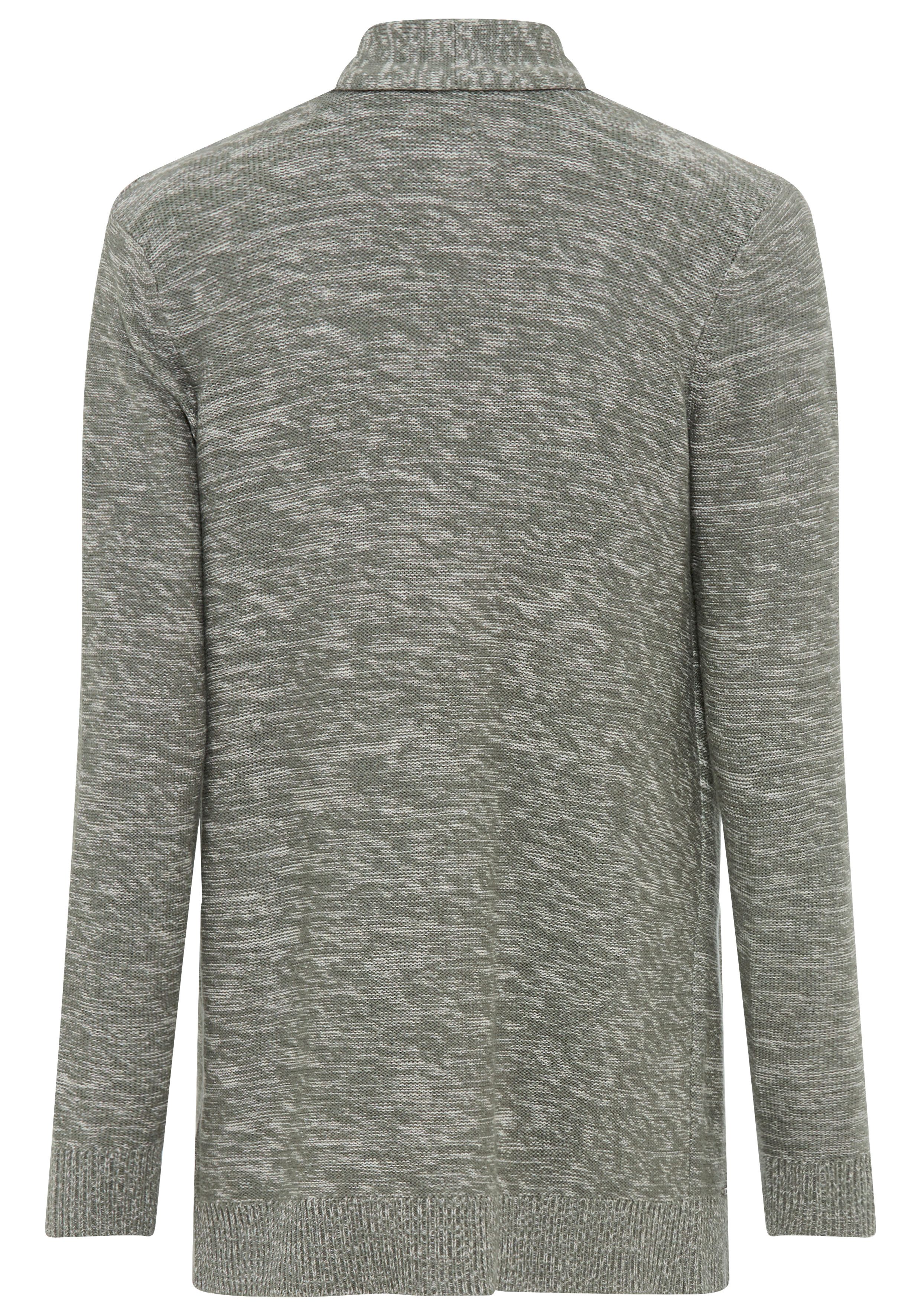 KangaROOS Vest in gemêleerde look