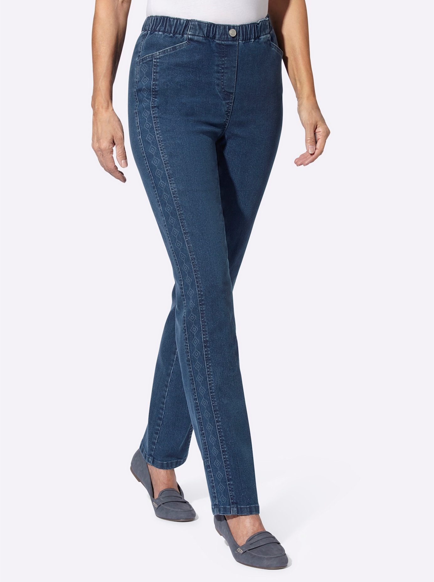Classic Basics Comfortabele jeans