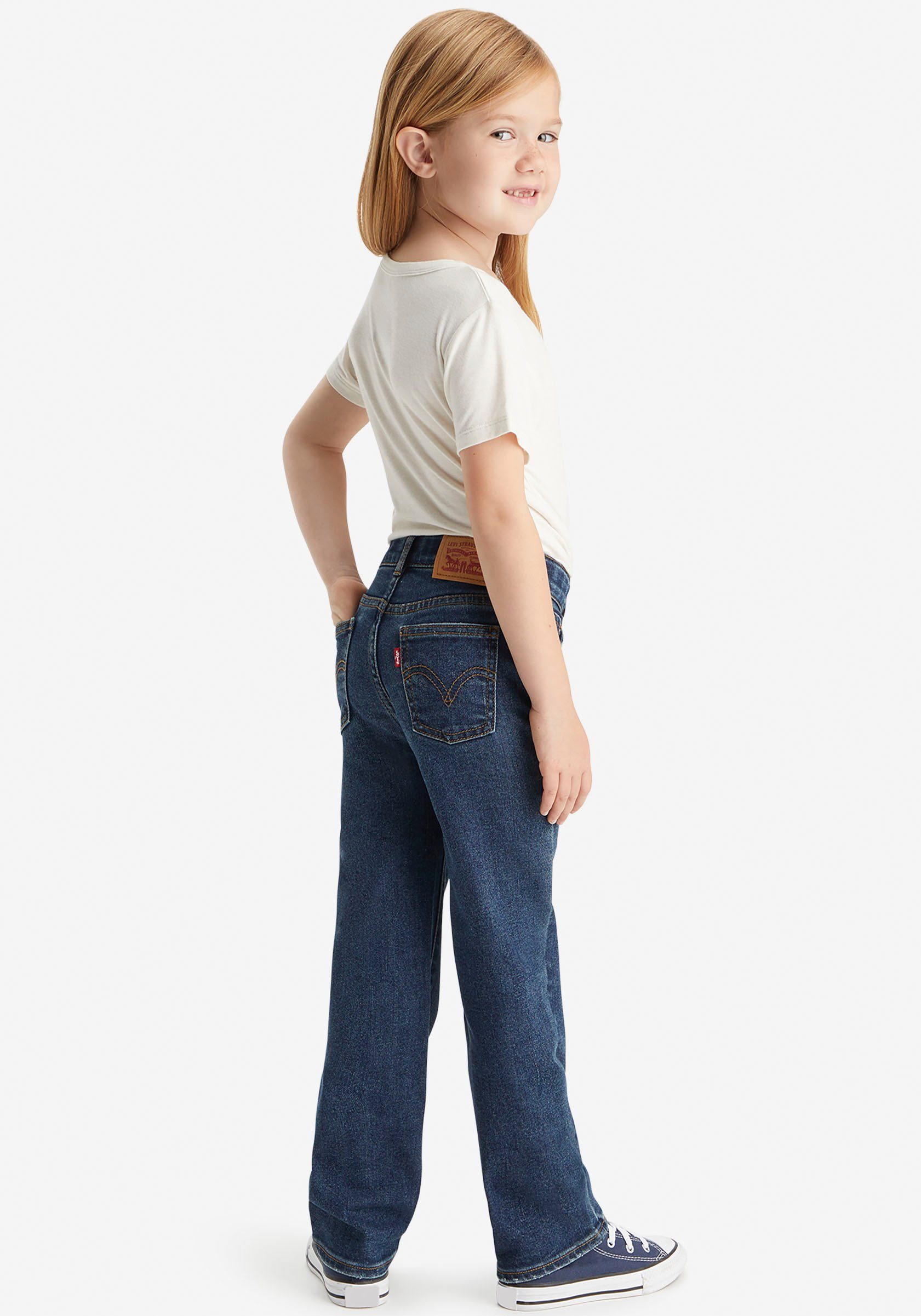 Levi's Kidswear Wijde jeans LVG WIDE LEG JEANS