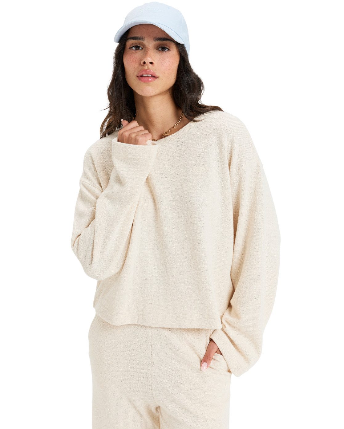 Roxy Shirttop Stay