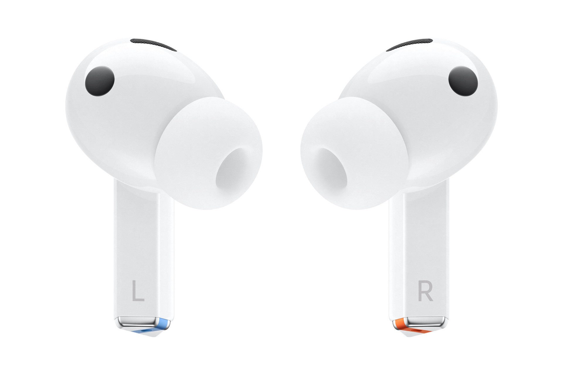 Samsung Draadloze in-ear hoofdtelefoon Galaxy Buds3 Pro SM-R630 Dubbele versterker, 24 bit Hi-Fi-geluid, IP57
