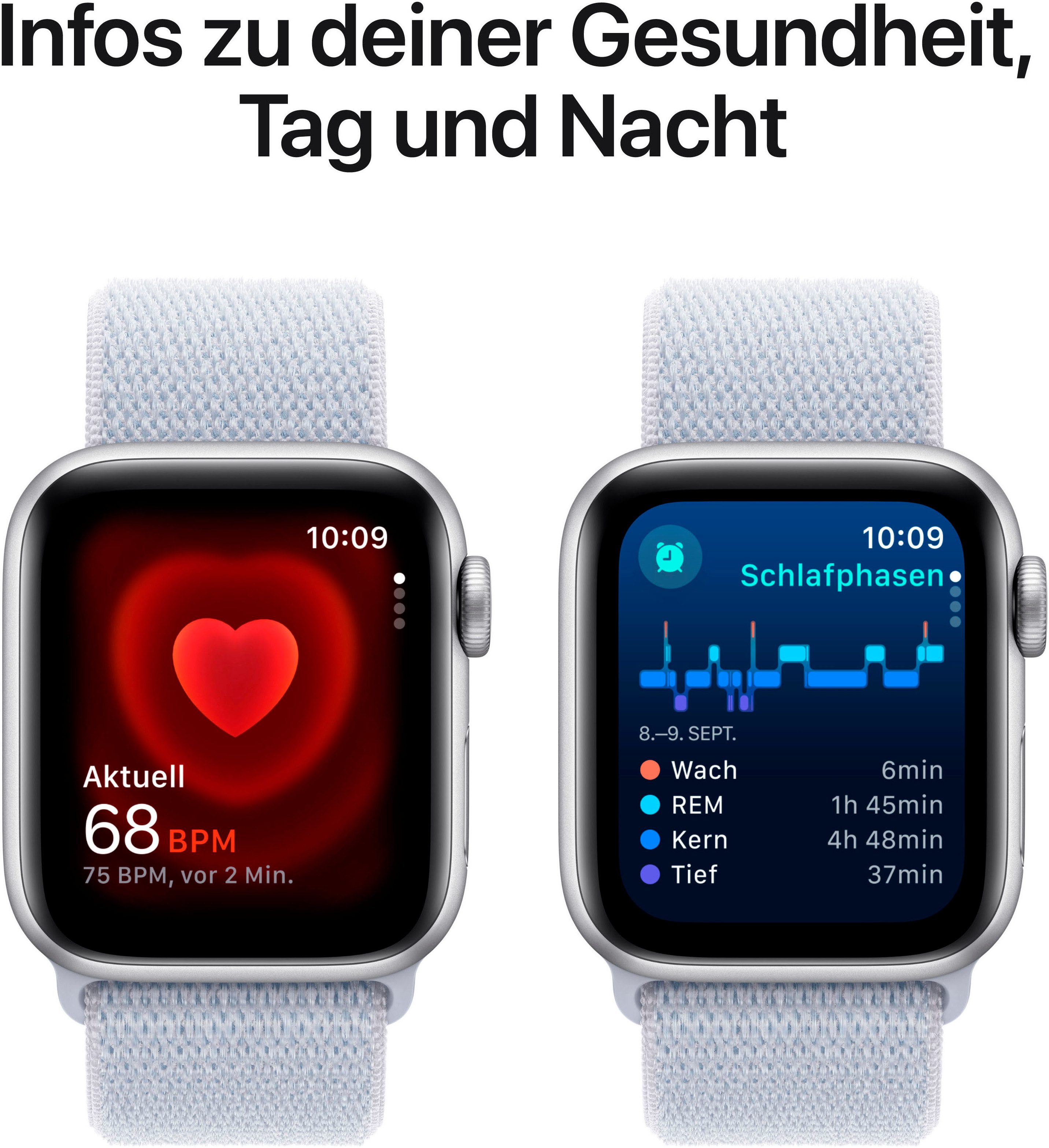 Apple Smartwatch Watch SE (2024)