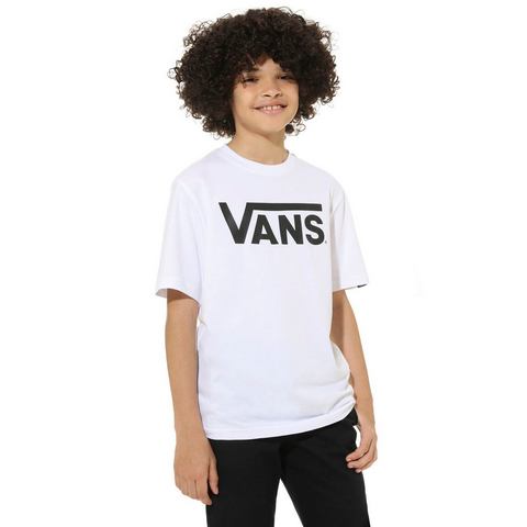 VANS T-shirt wit