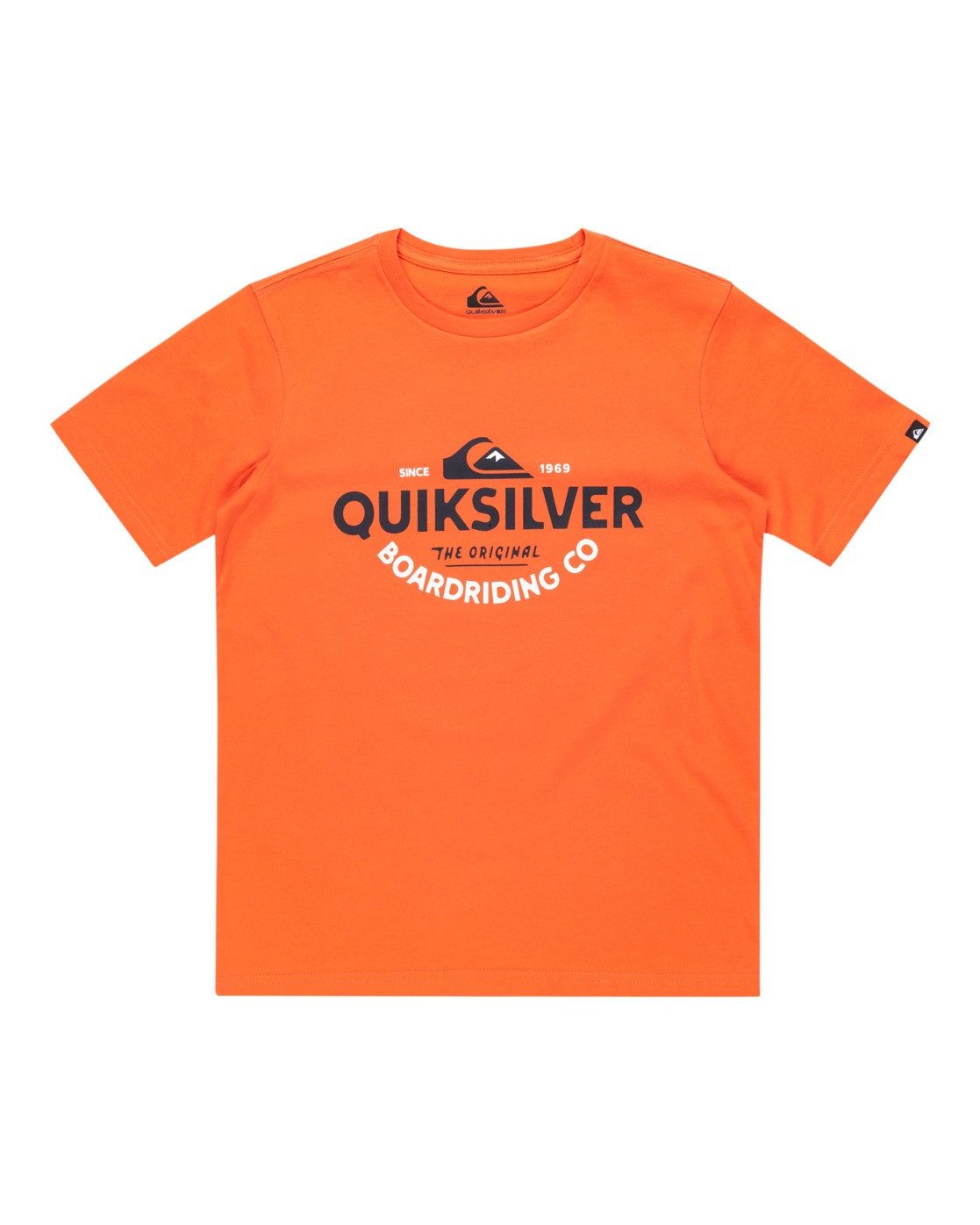 Quiksilver Shirttop Ev Typed Out