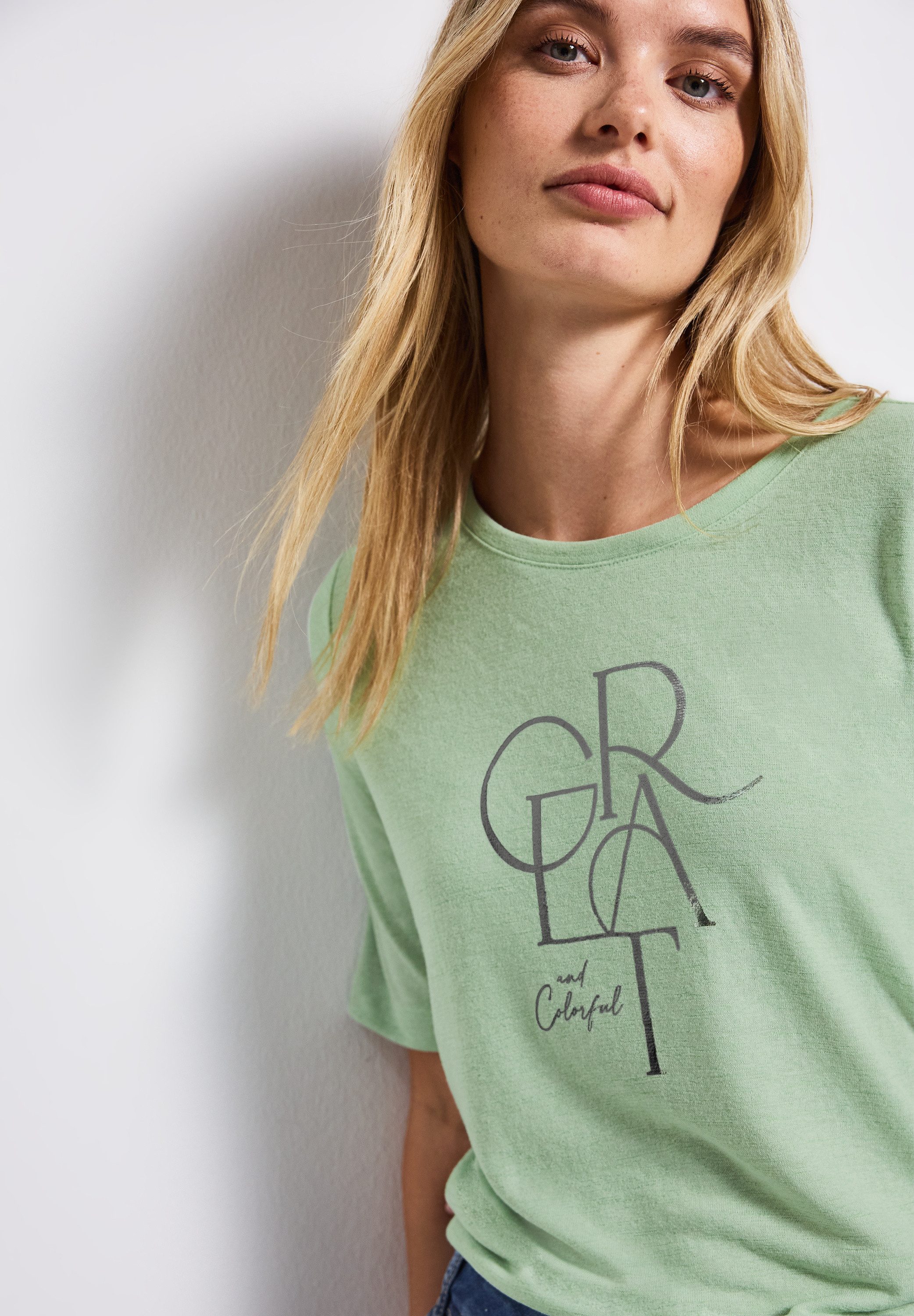 STREET ONE T-shirt