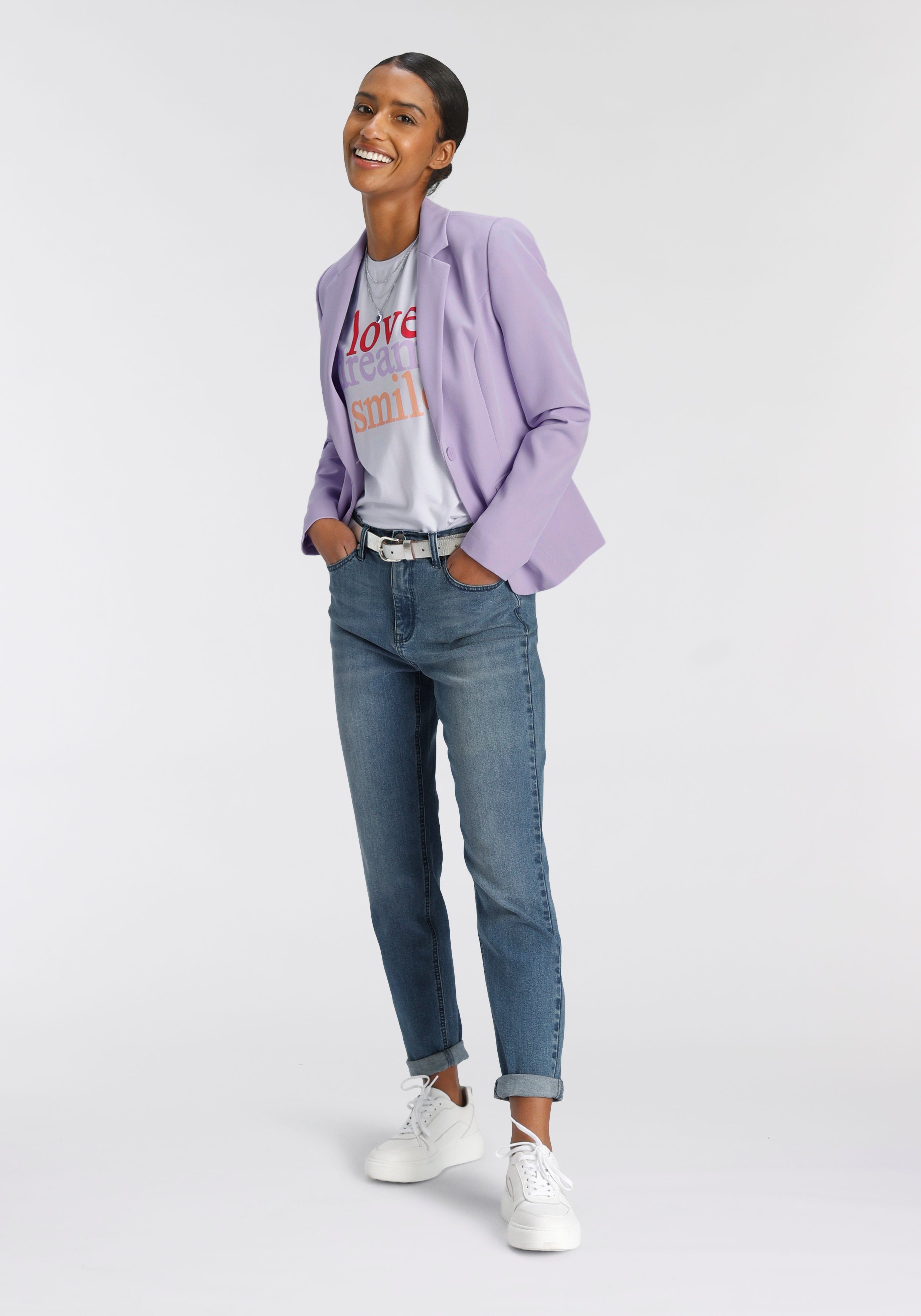 Tamaris Korte blazer in trendkleuren