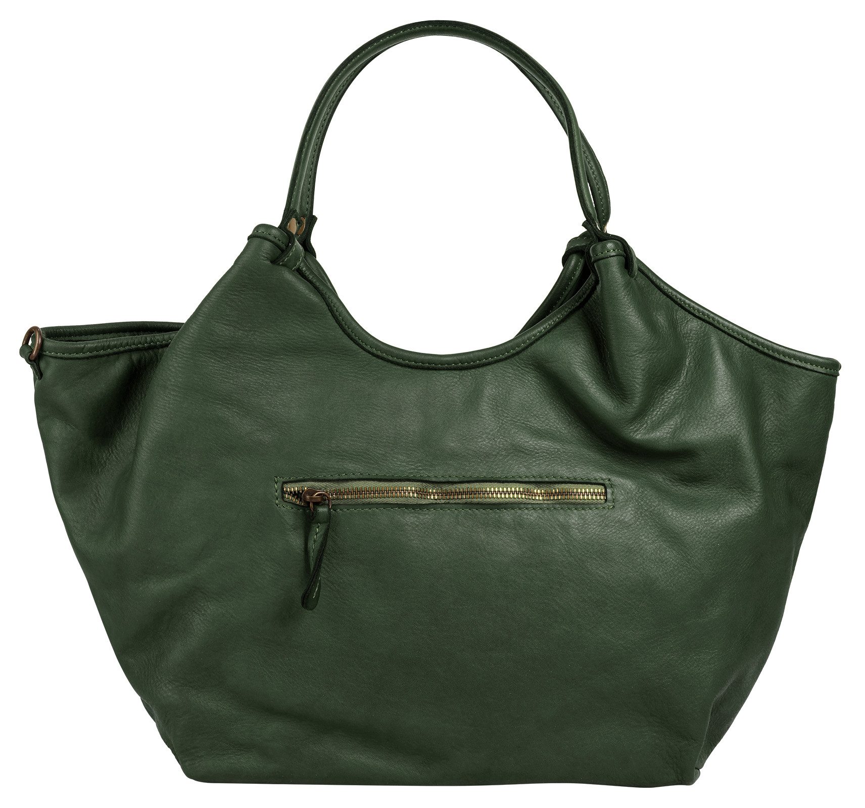 Samantha Look Tas echt leer, made in italy