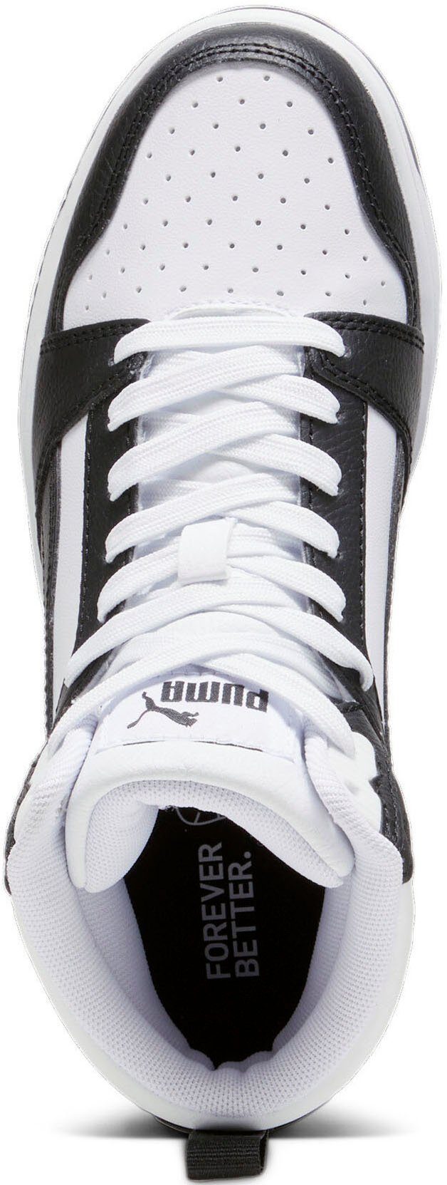 PUMA Sneakers REBOUND V6 MID JR