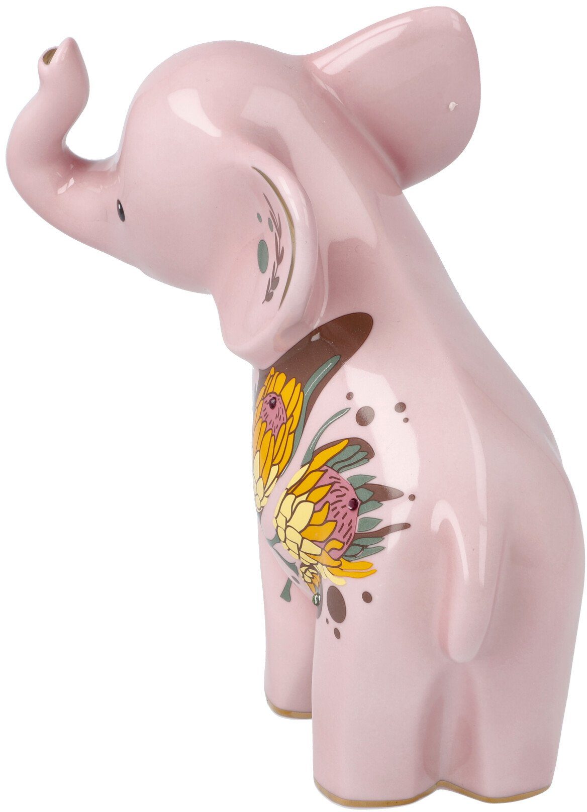 Goebel Verzamelfiguur Elephant Porselein, figuur - Wanjala
