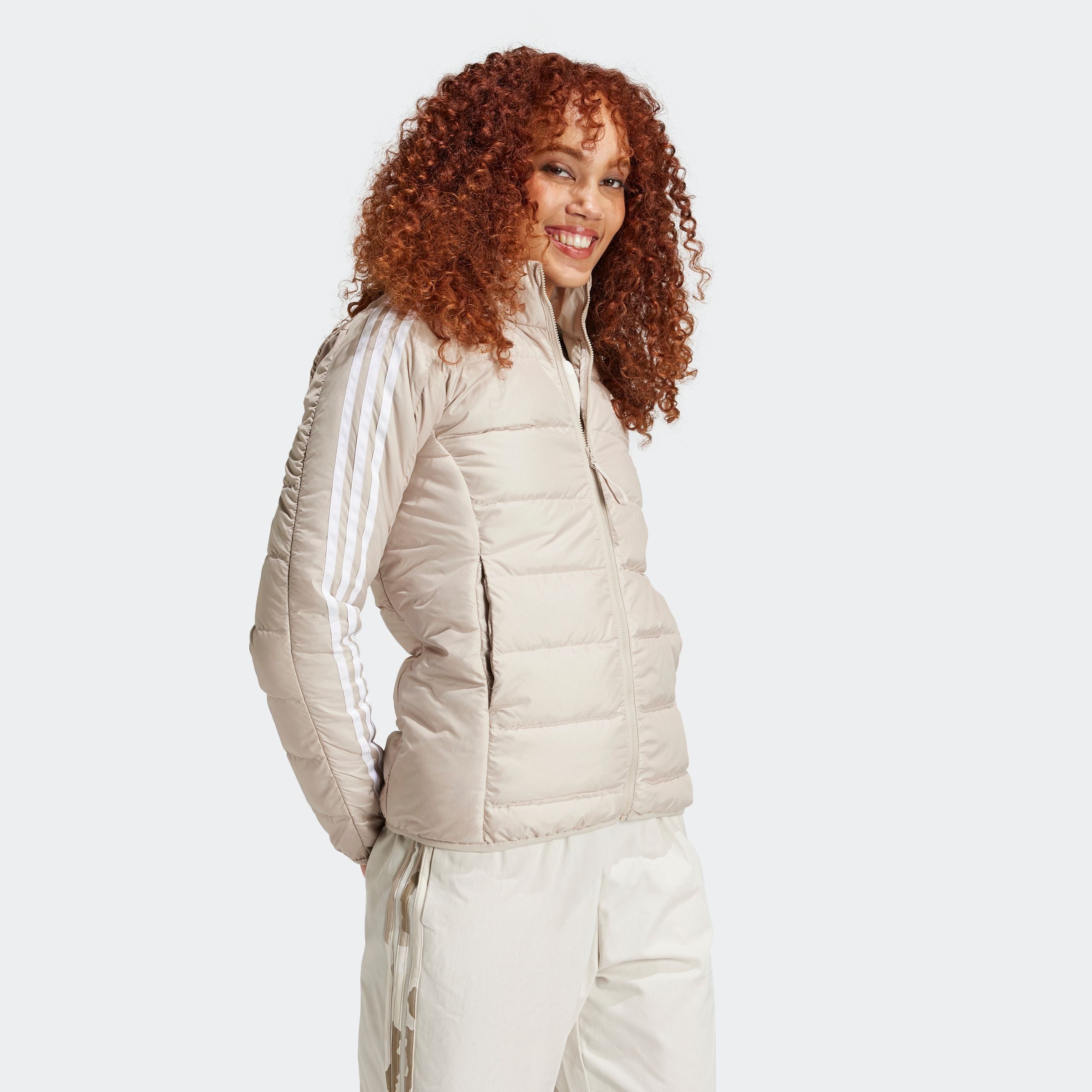 adidas Sportswear Outdoorjack W ESS 3S L D J