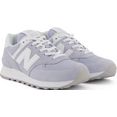 new balance sneakers wl574 "easter fashion pack" paars
