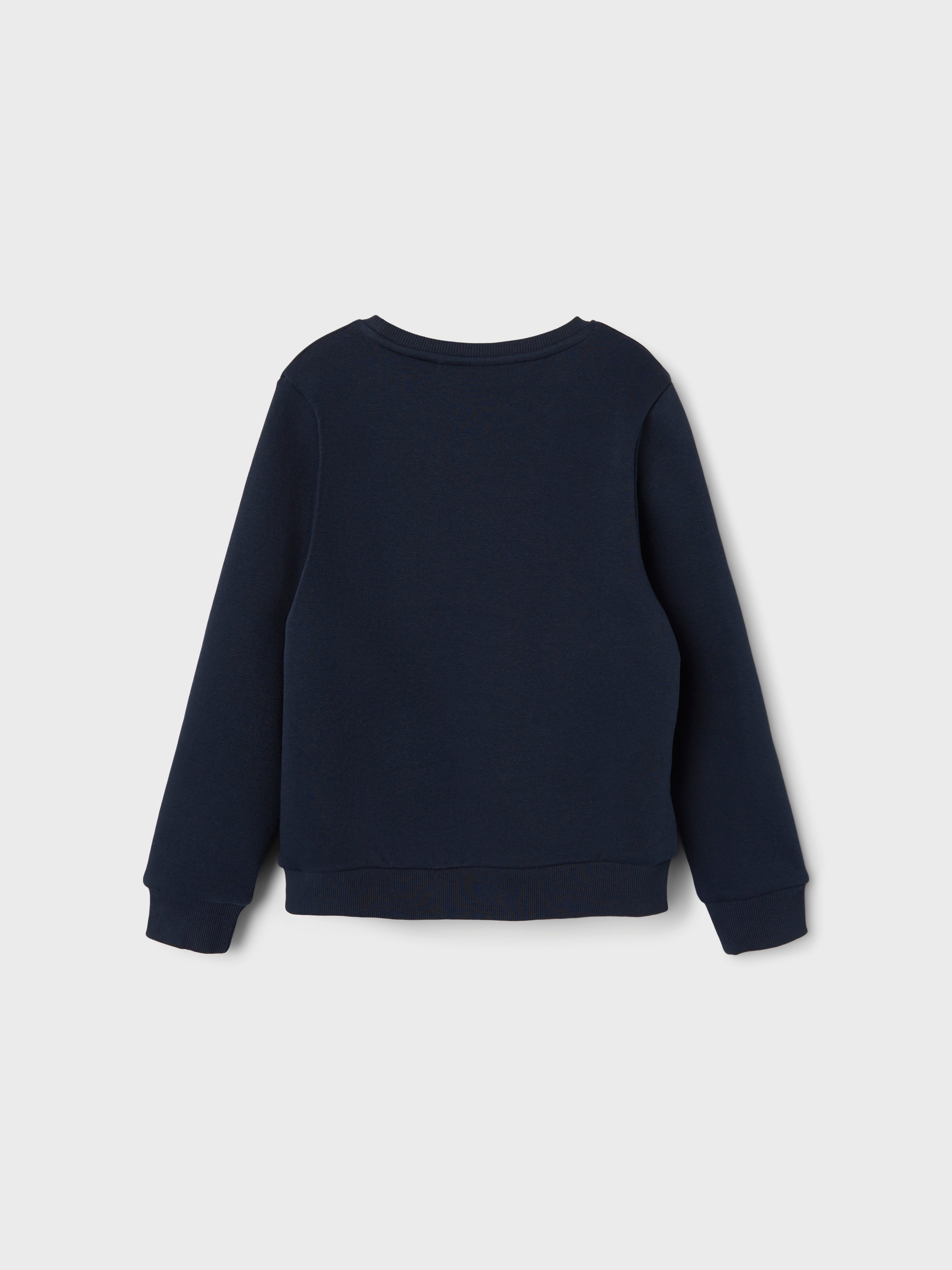 Name It Sweatshirt NKNTILLE LS SWEAT BRU NOOS